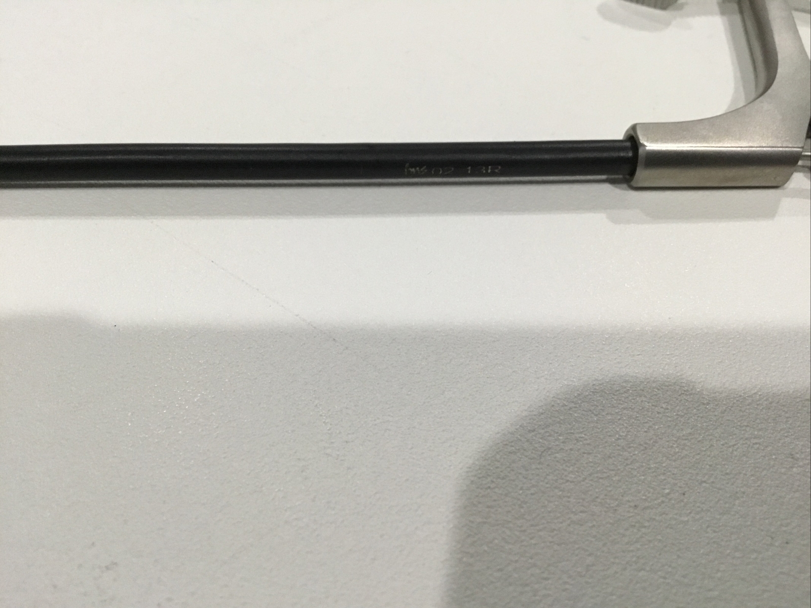 Long Allis Grasper Ref 02-13R