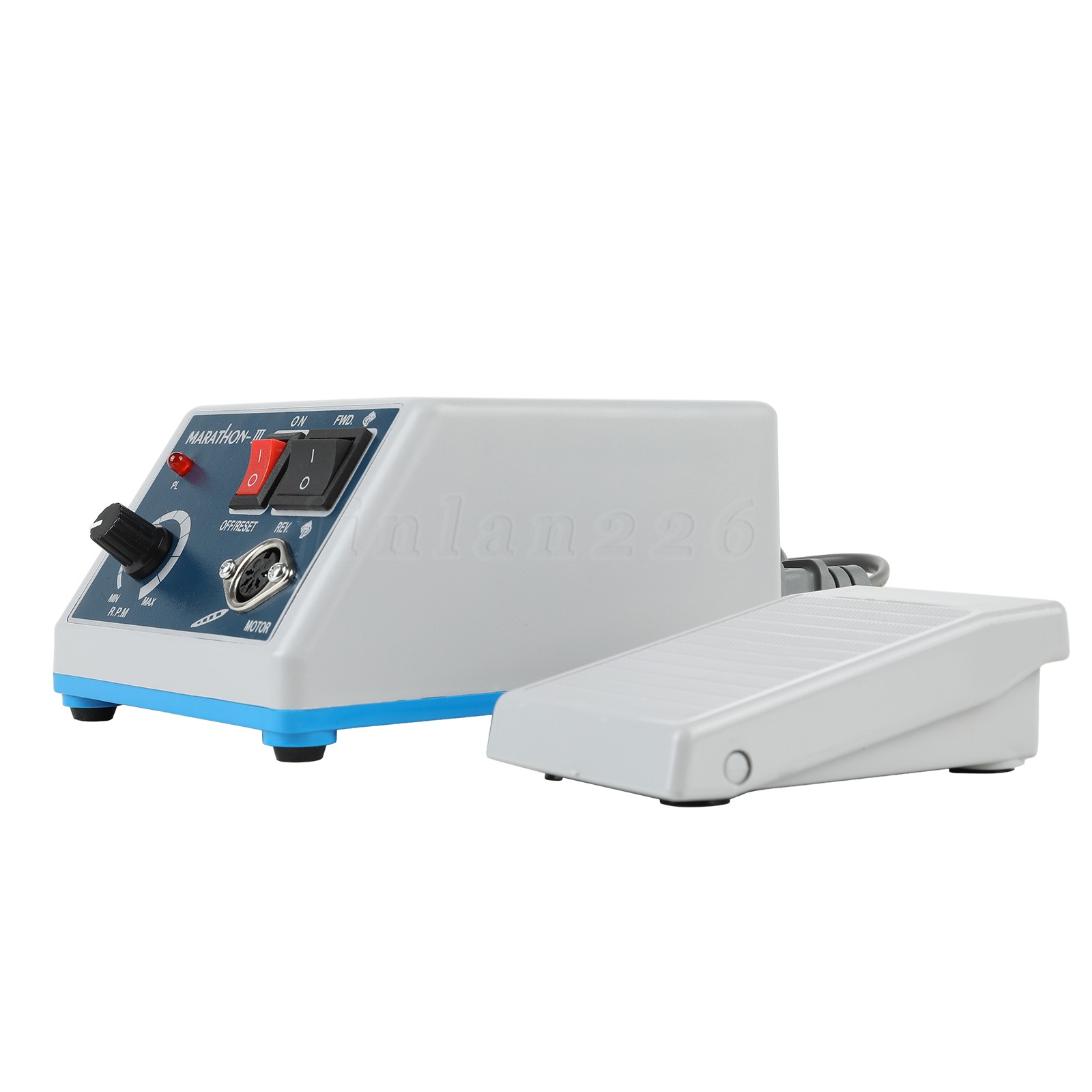 Dental Lab Marathon III Micromotor Polishing N3 Unit / 35K RPM Handpiece