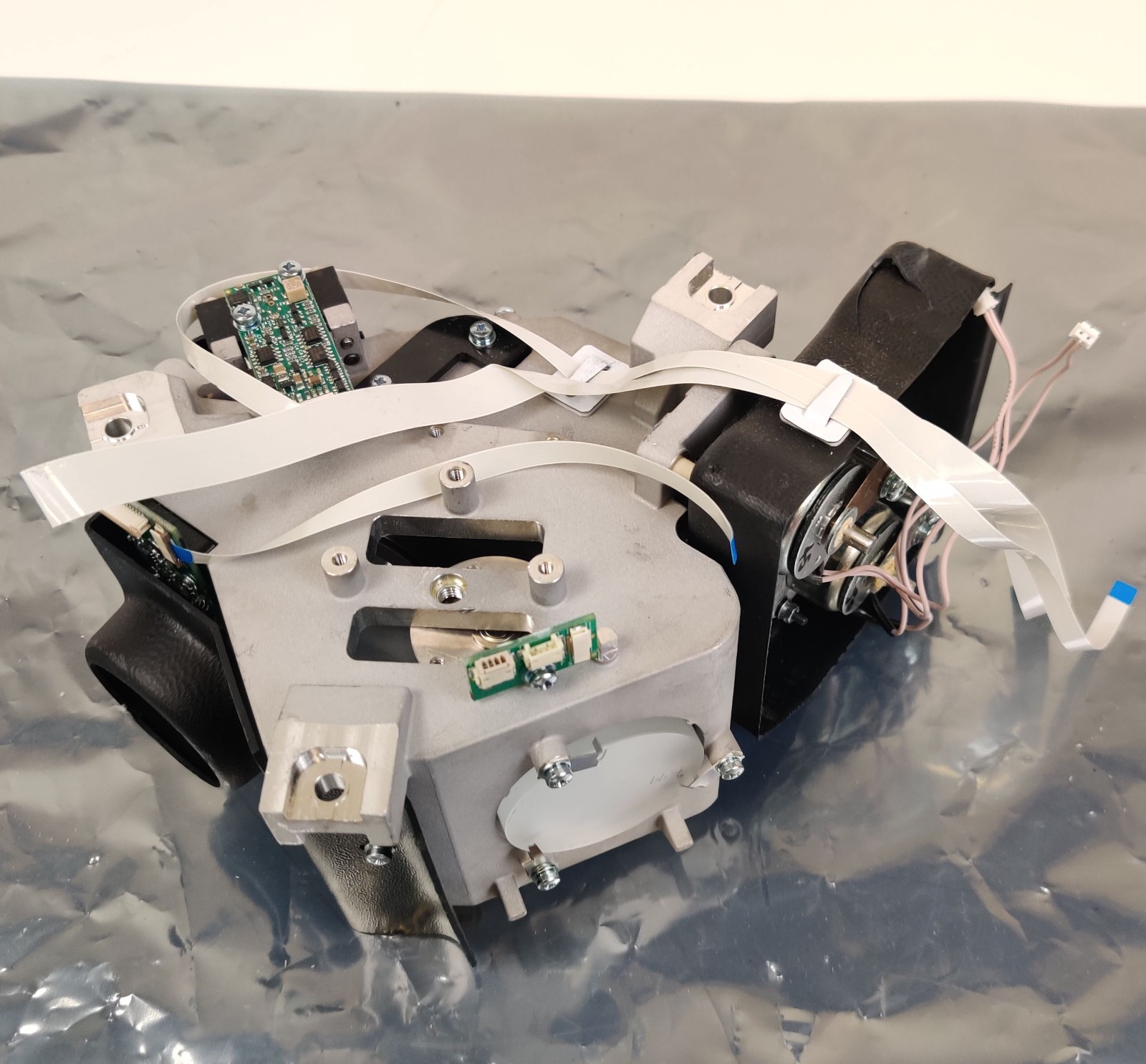 PerkinElmer L1600127 Interferometer for Spectrum FT-IR, NIR & FIR Spectroscopy