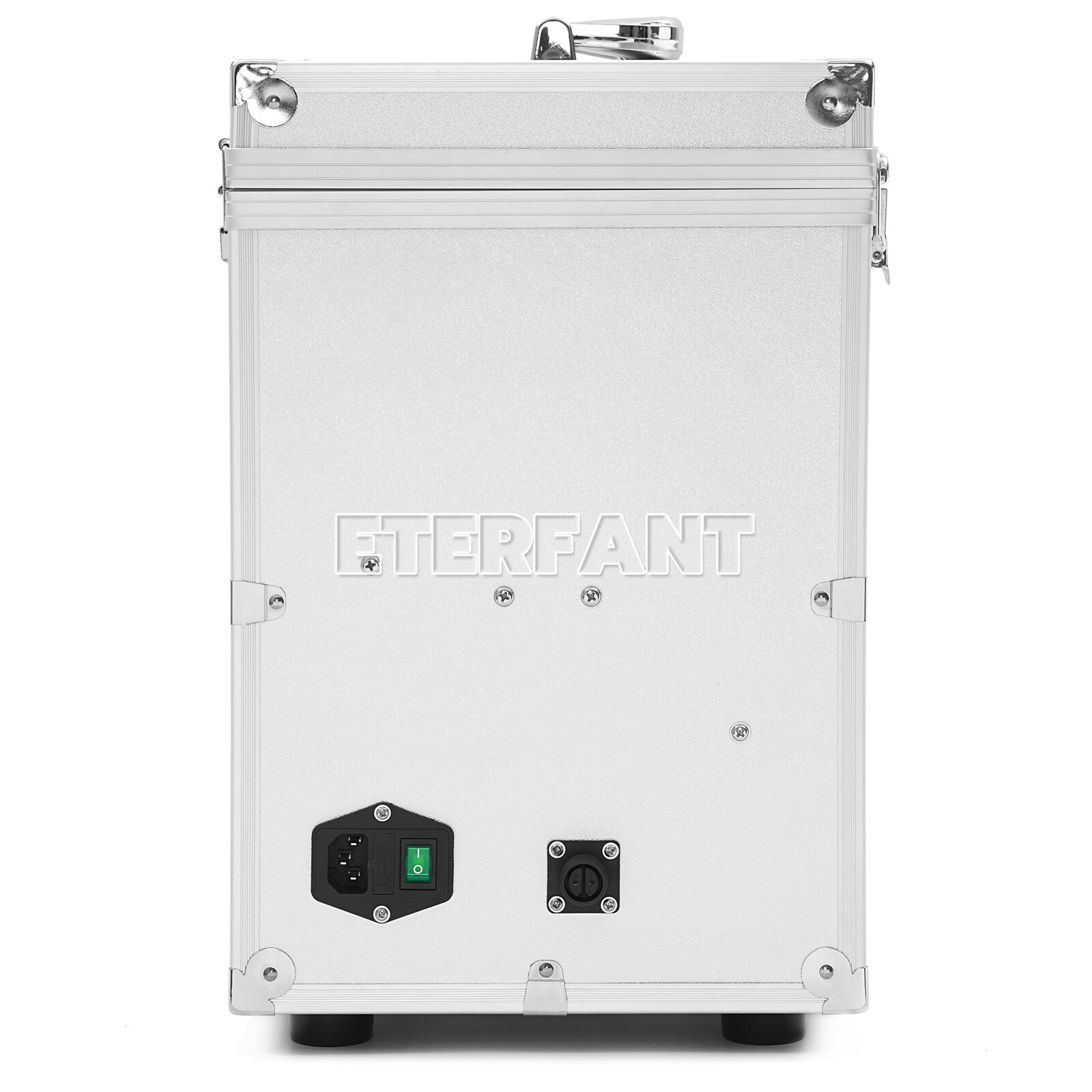 ETERFANT Dental Delivery Unit Air Compressor 4 Holes Portable Suction System