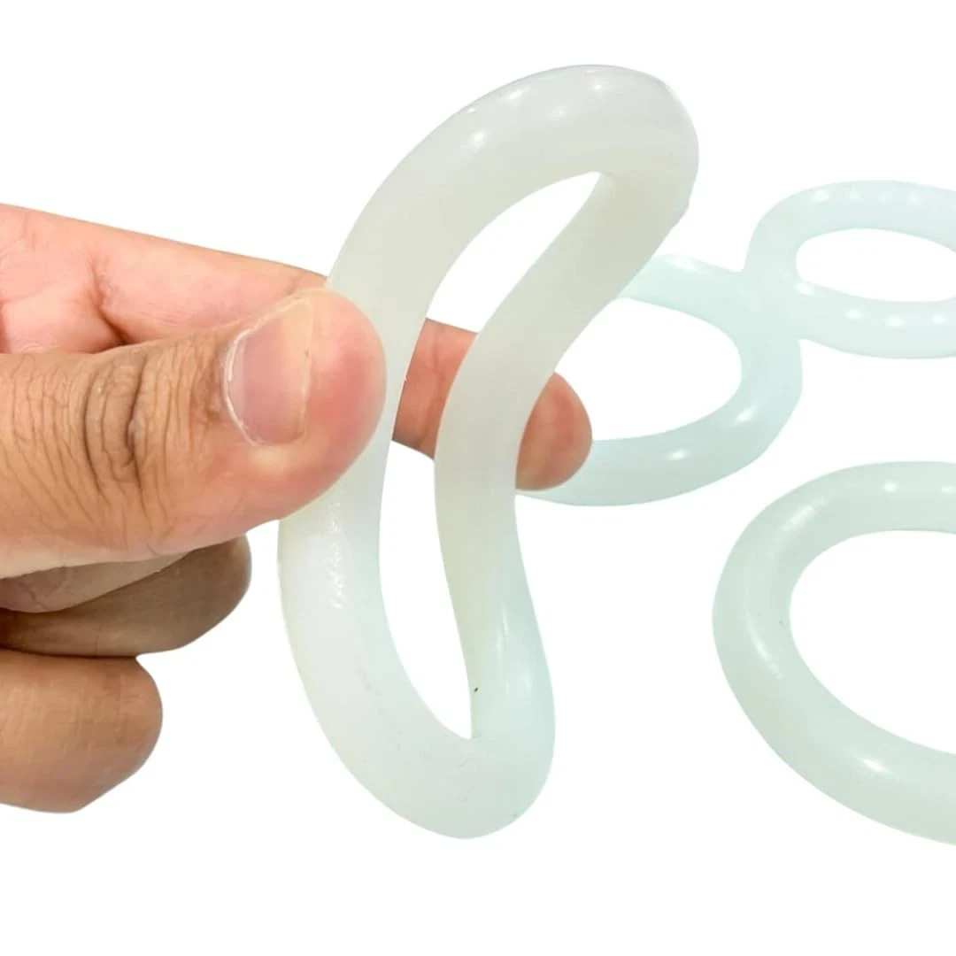 Ring Vaginal Pessary Sterile Prolapse Rings Different Sizes Set Of 4 Rings