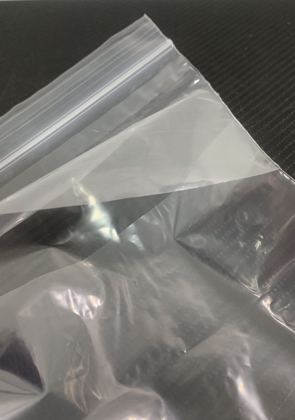 100 PACK Biohazard Specimen Transport Bags 6×9” Clear Ziplock W/ Document Pouch