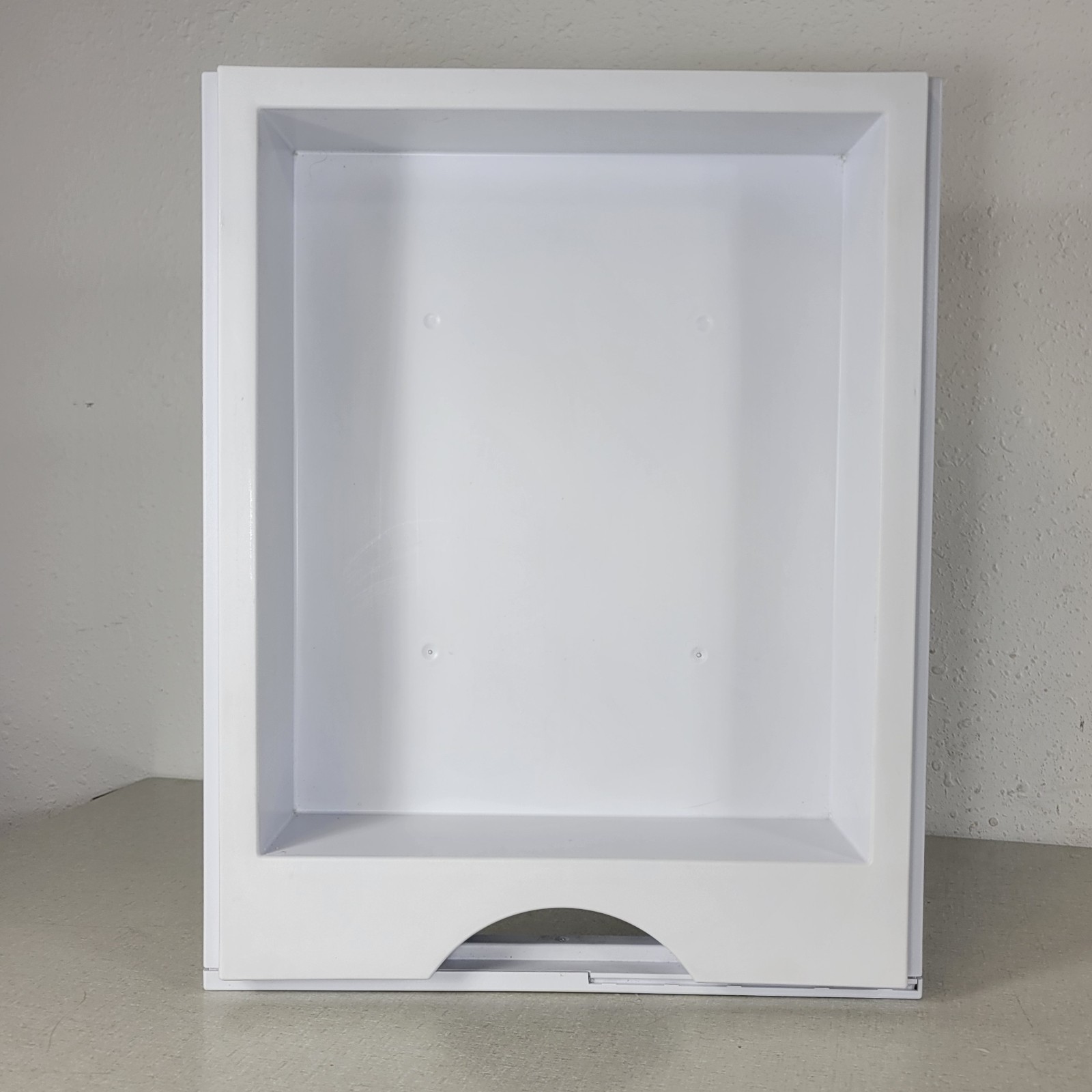 Agilent Technologies 1200 Series HPLC Solvent Bottle Tray w/ Front Panel