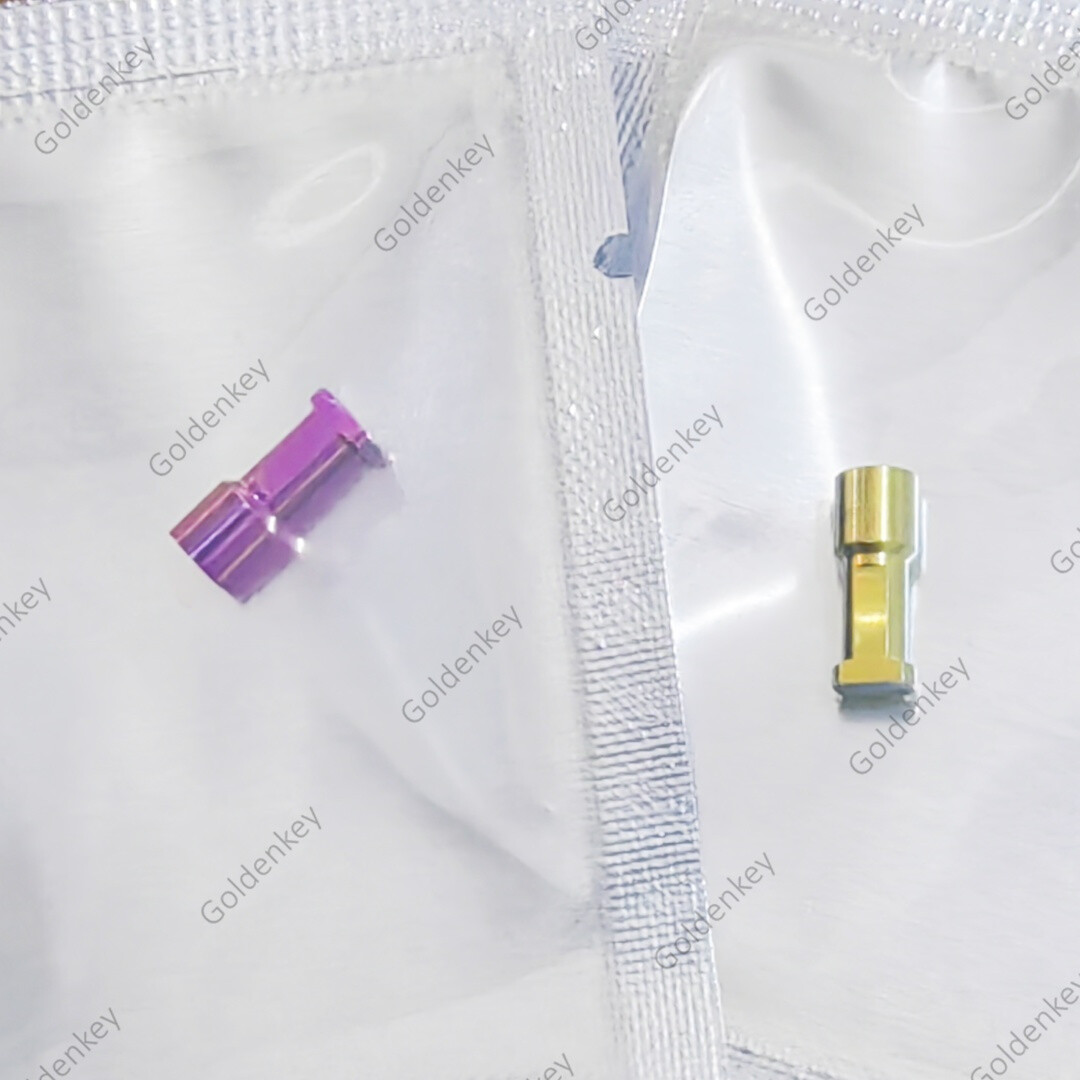 Dental Analog RP NP Compatible with Nob Bio care Active Abutment Fits for NOBel