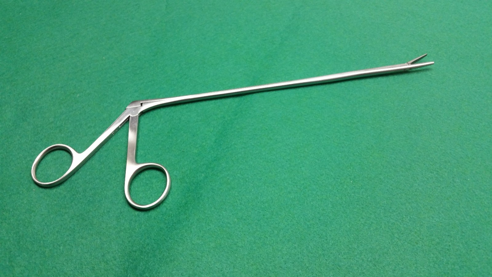O.R PREMIUM GRADE HARTMAN ALLIGATOR FORCEPS 8” ENT SURGICAL INSTRUMENTS