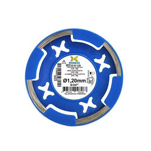 Dental Morelli Stainless steel CrNi Laboratory Coils 50g Wire Hard Elastic
