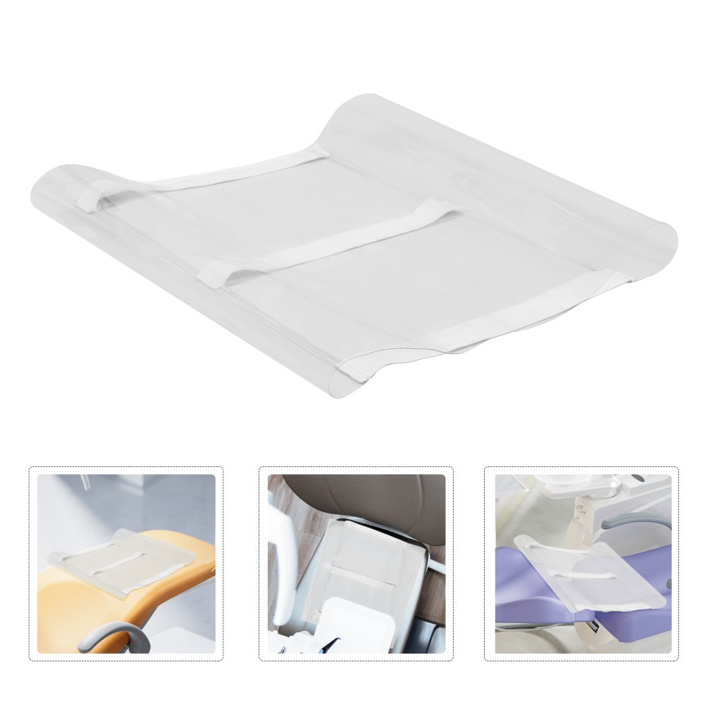 Dental Practice Cover Elastic Foot Cushion Direct Replacement Fitting Pad