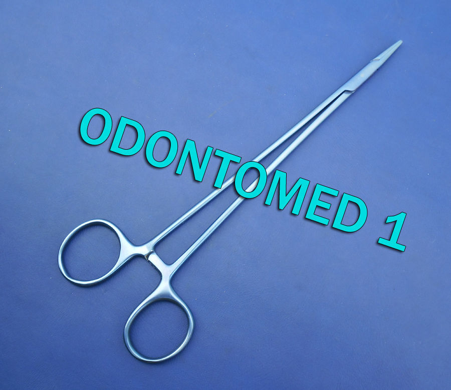 Webster Needle Holder 8″ Titanium Surgical Instruments T.T-376