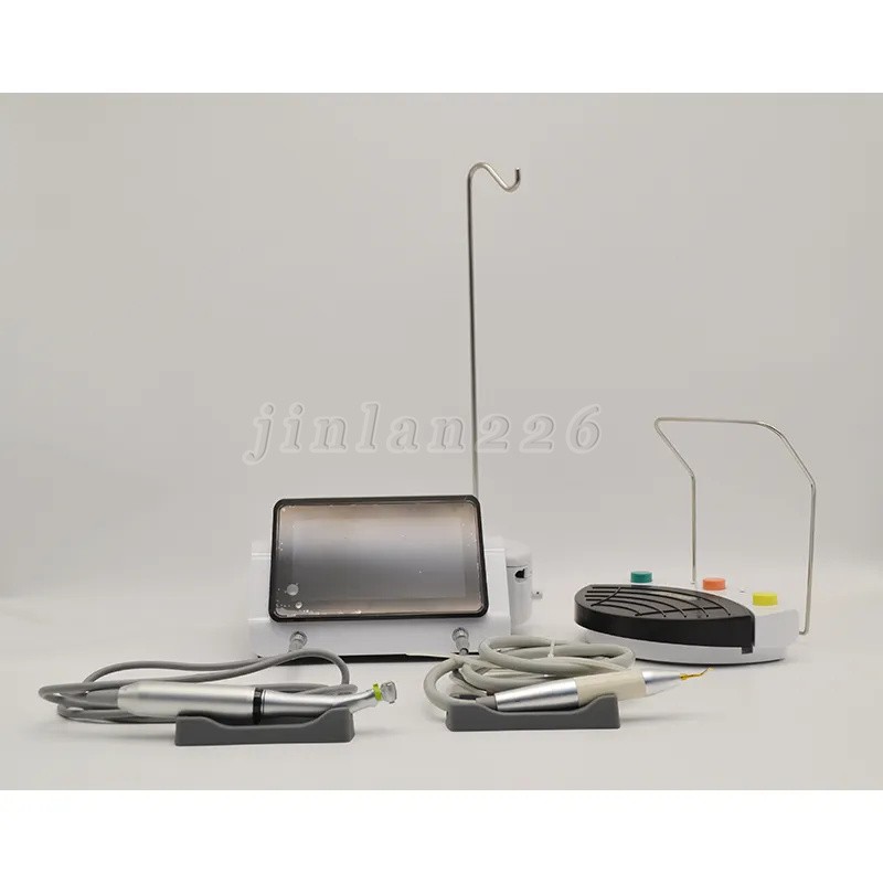 Dental Piezo Motor Surgery &Implant Device 2 IN 1 Bone Cutter Knife TOUCH US-OR