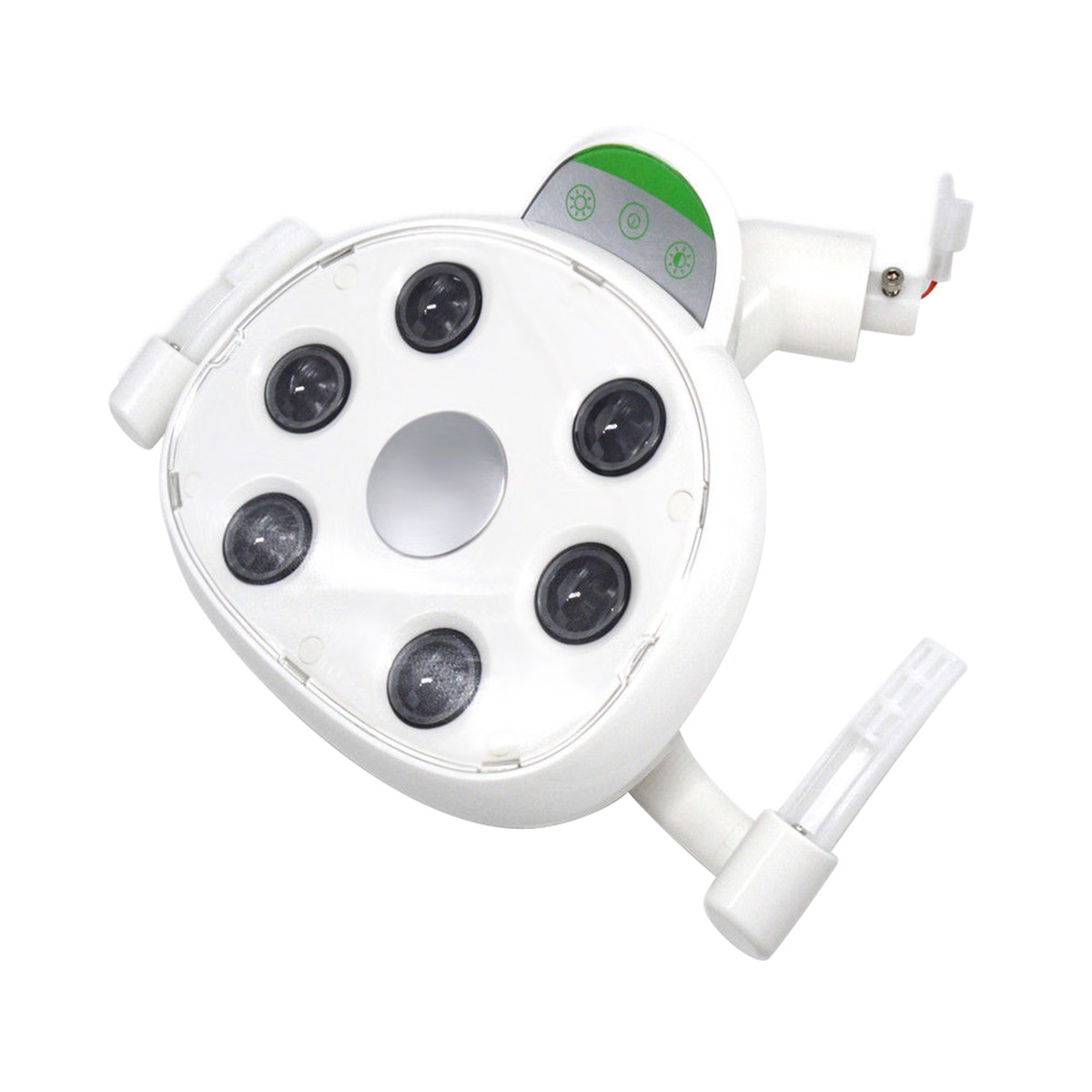 Dental 6 LED Lamp Oral Light Induction Senser Reflectance Lamp For Unit Chair