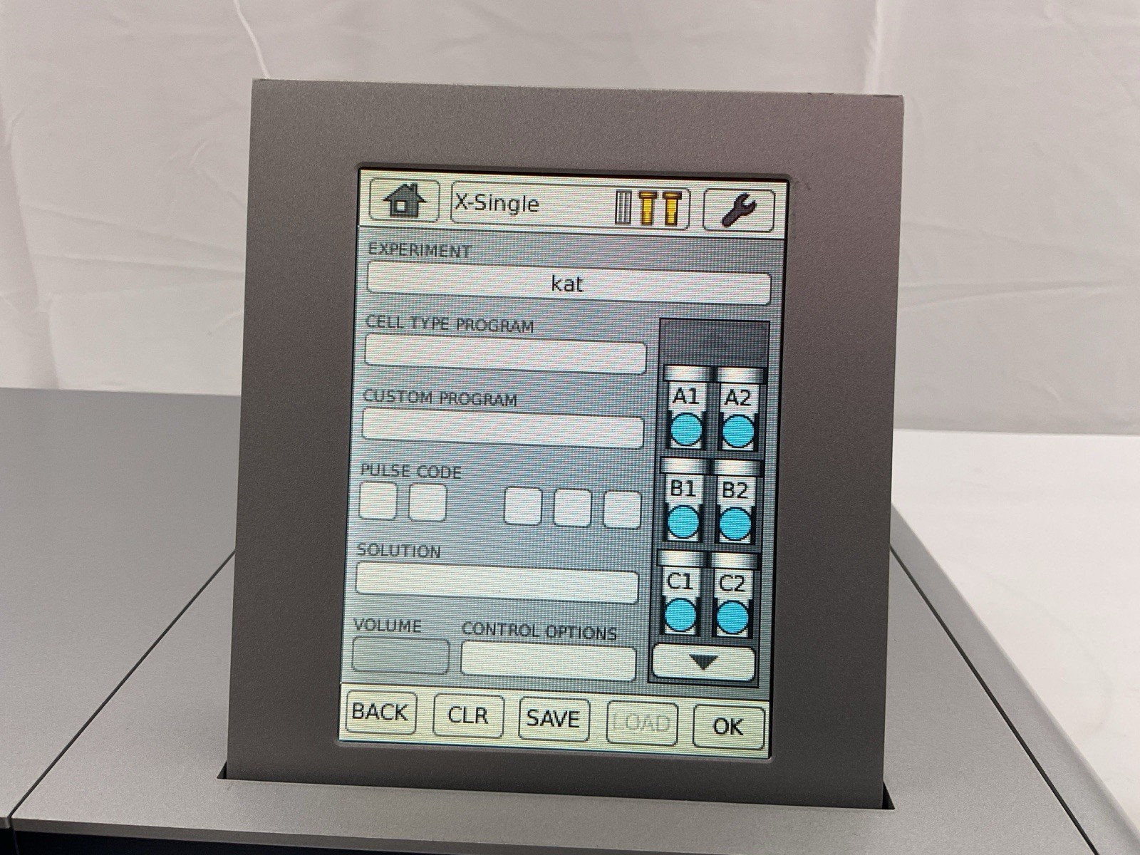 Lonza 4D-Nucleofector Core Unit X Unit Cell Transfection Electroporation CRISPR