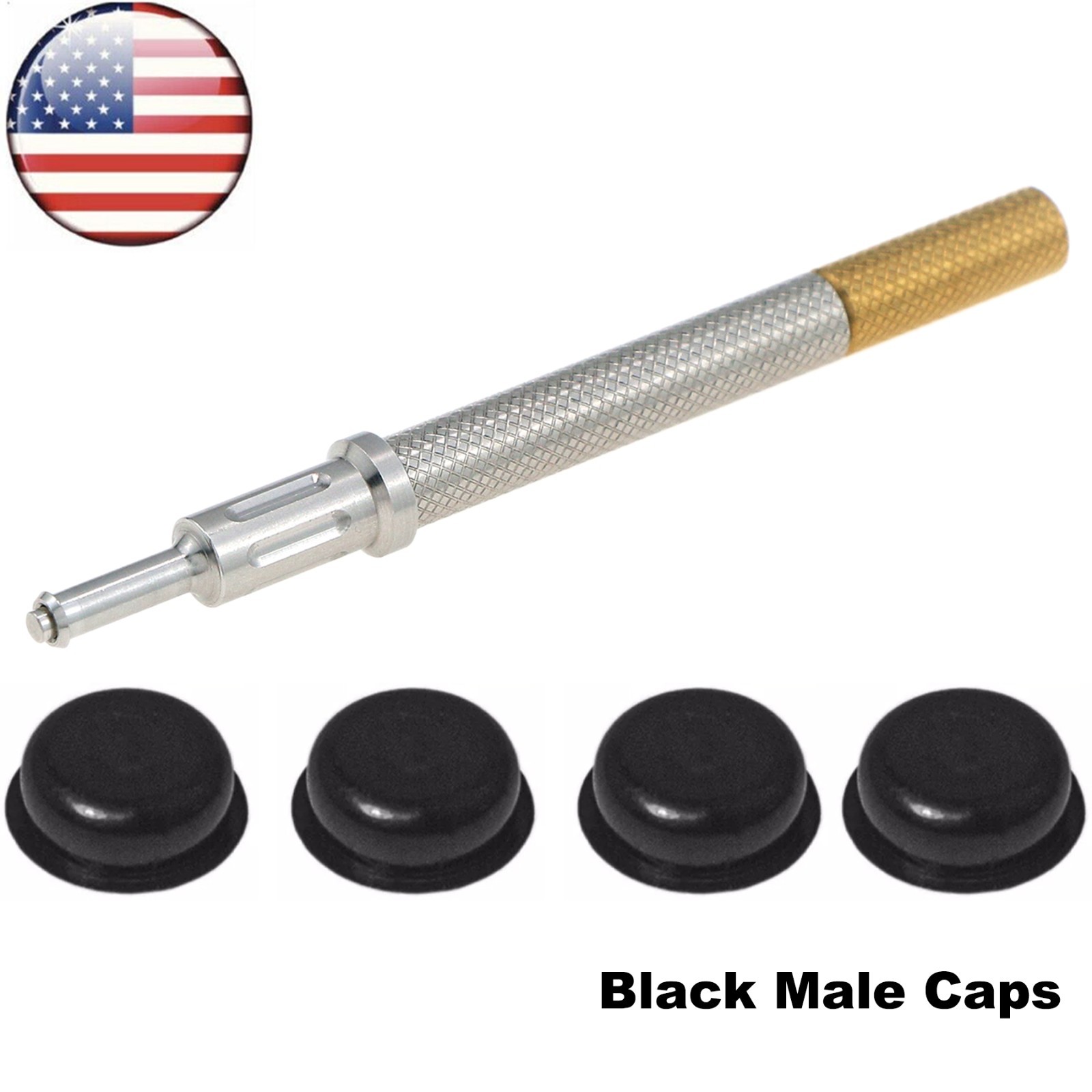 US Locator Remove Core Tool Implant Retention Caps Set Insertion Extraction Tool