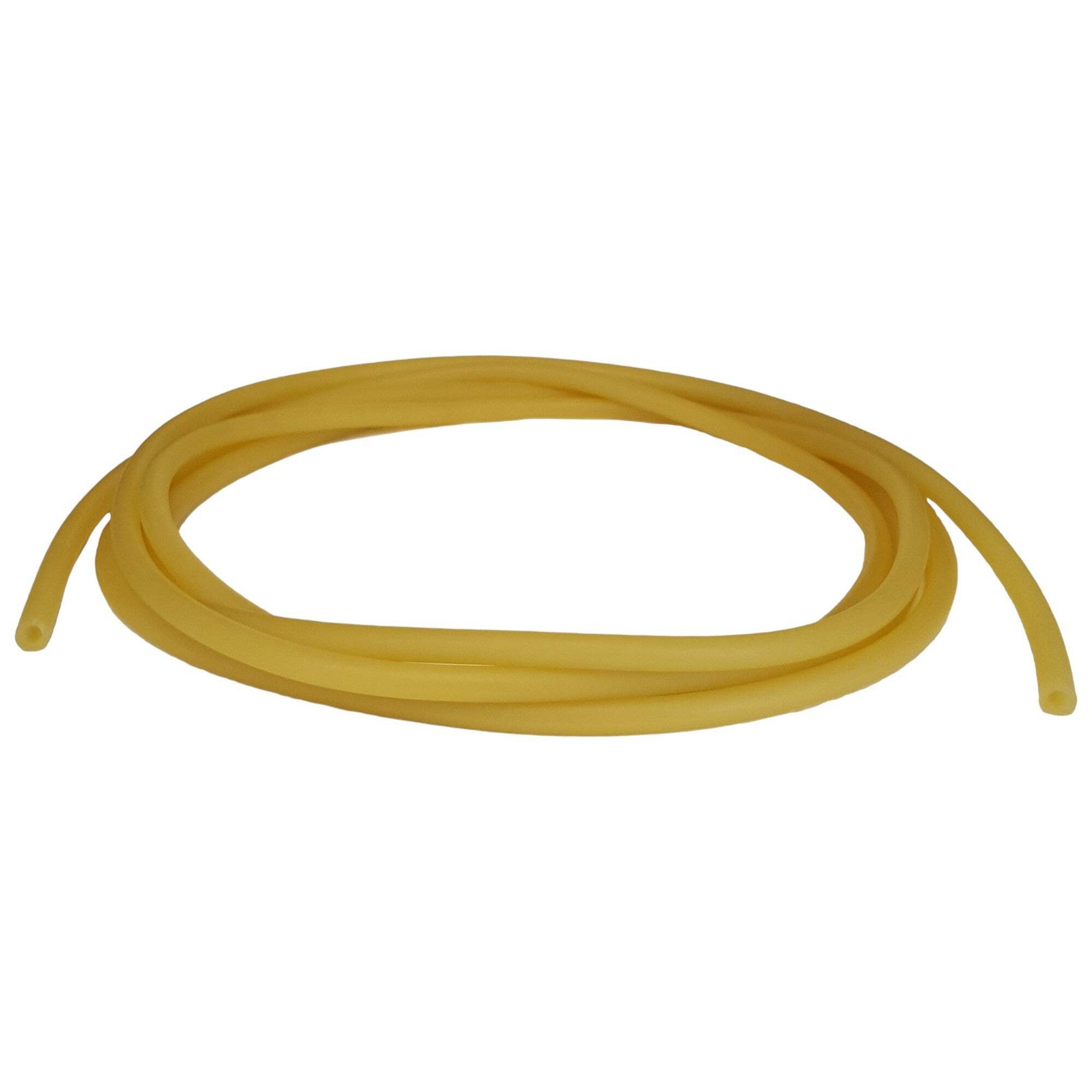 Tubing, Latex , 3/16 in. ID, 1/4 in. OD, 1/16 in. Thick, 1 Foot