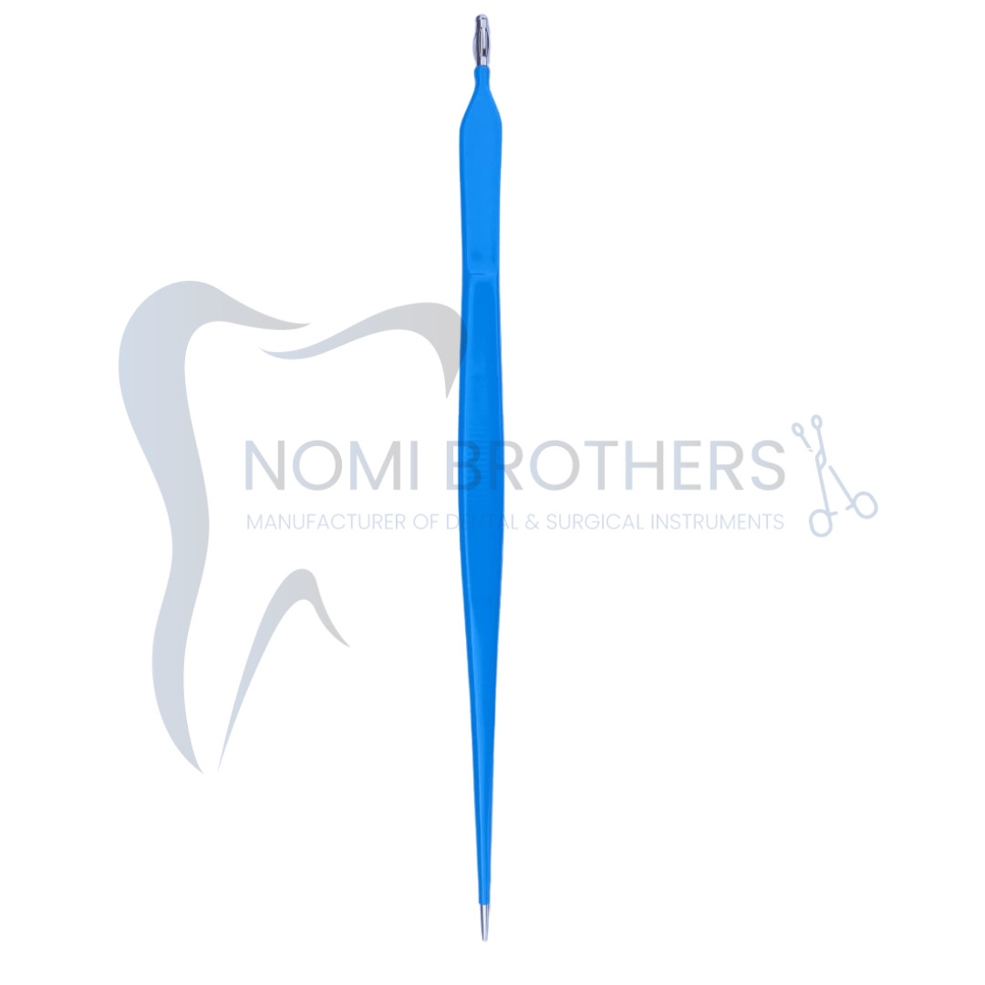 Blue Straight Monopolar Electrode Reusable Surgical Cautery Tip CE Certified