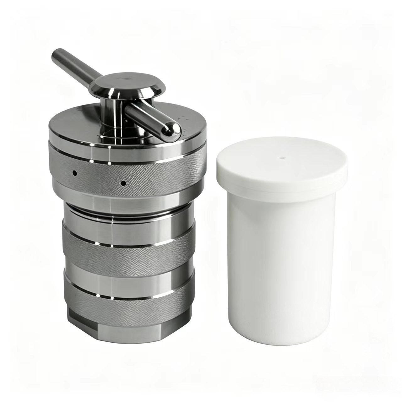 10-250ml Explosion-proof Hydrothermal Synthesis Reactor PTFE Liner 6MPA 220C