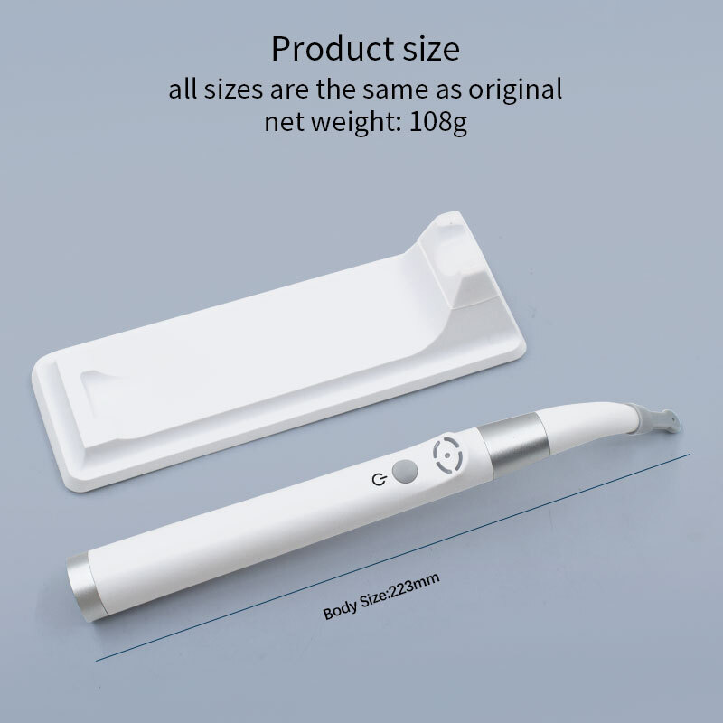 1pc Dental Implants Detector Surgical Implant Spot Locator 360° Rotating Sensors