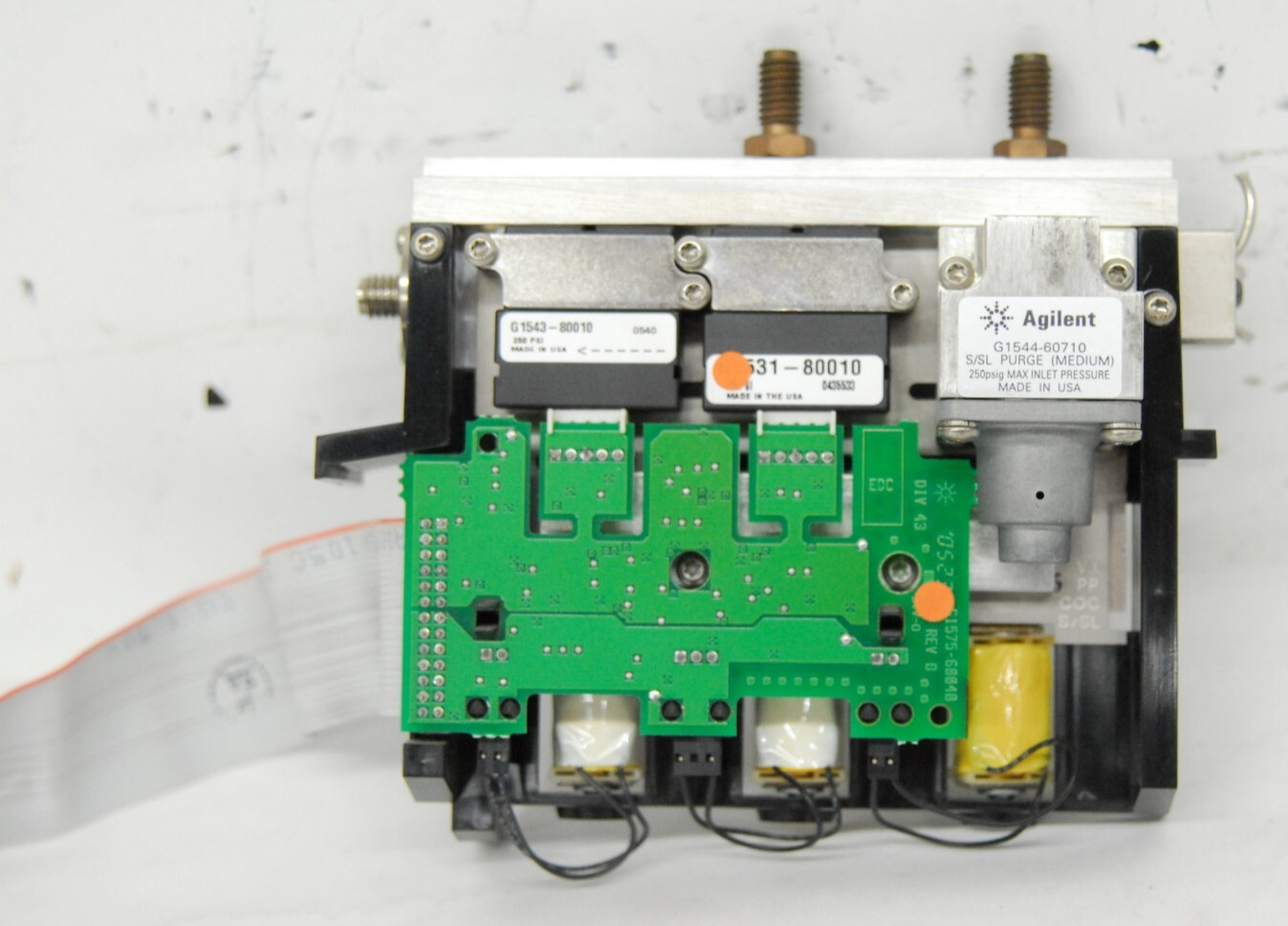 Agilent G1544-80500 G1575-60040 EPC Module (6890N G1540N GC)