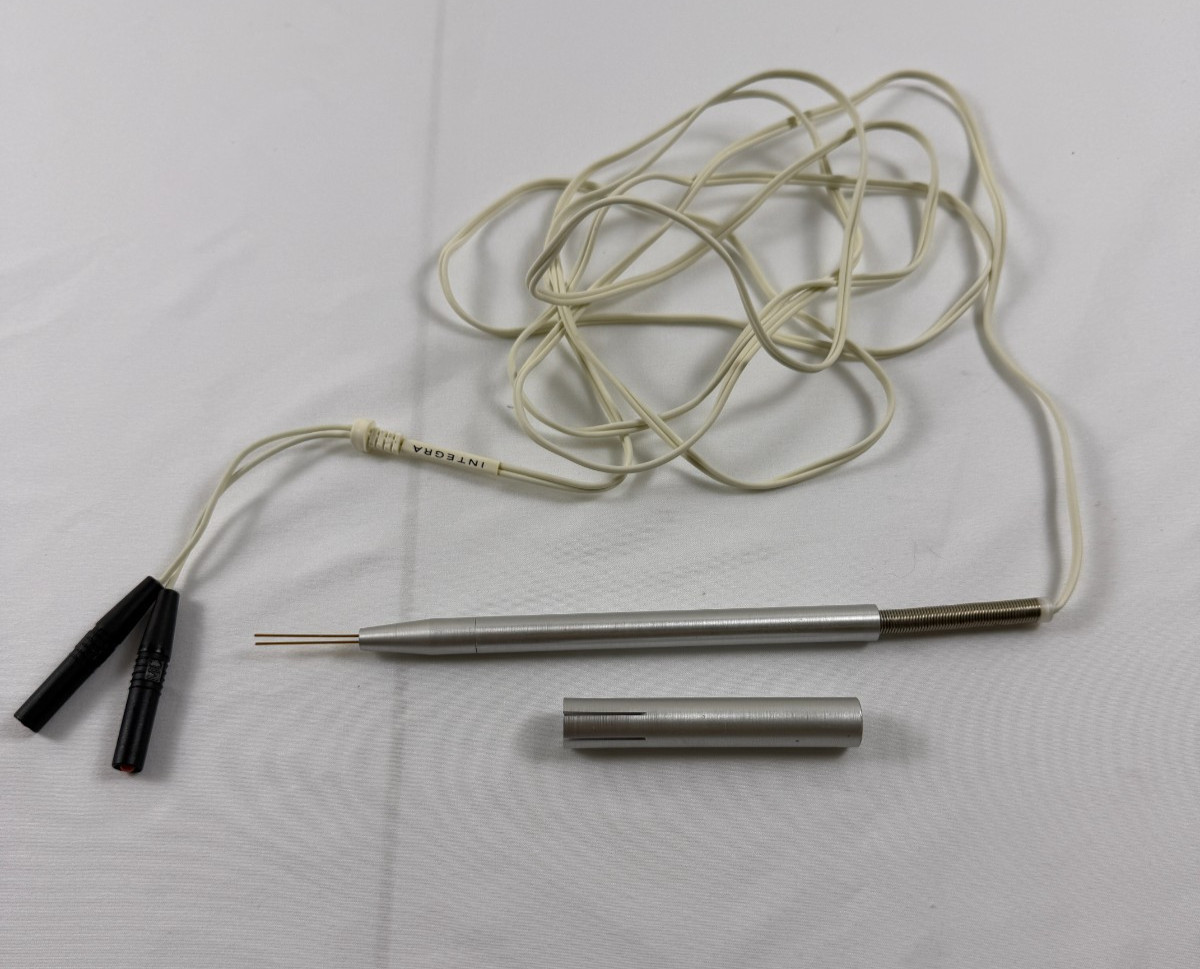 Integra Radionics Peña Muscle Stimulator Probe Bipolar