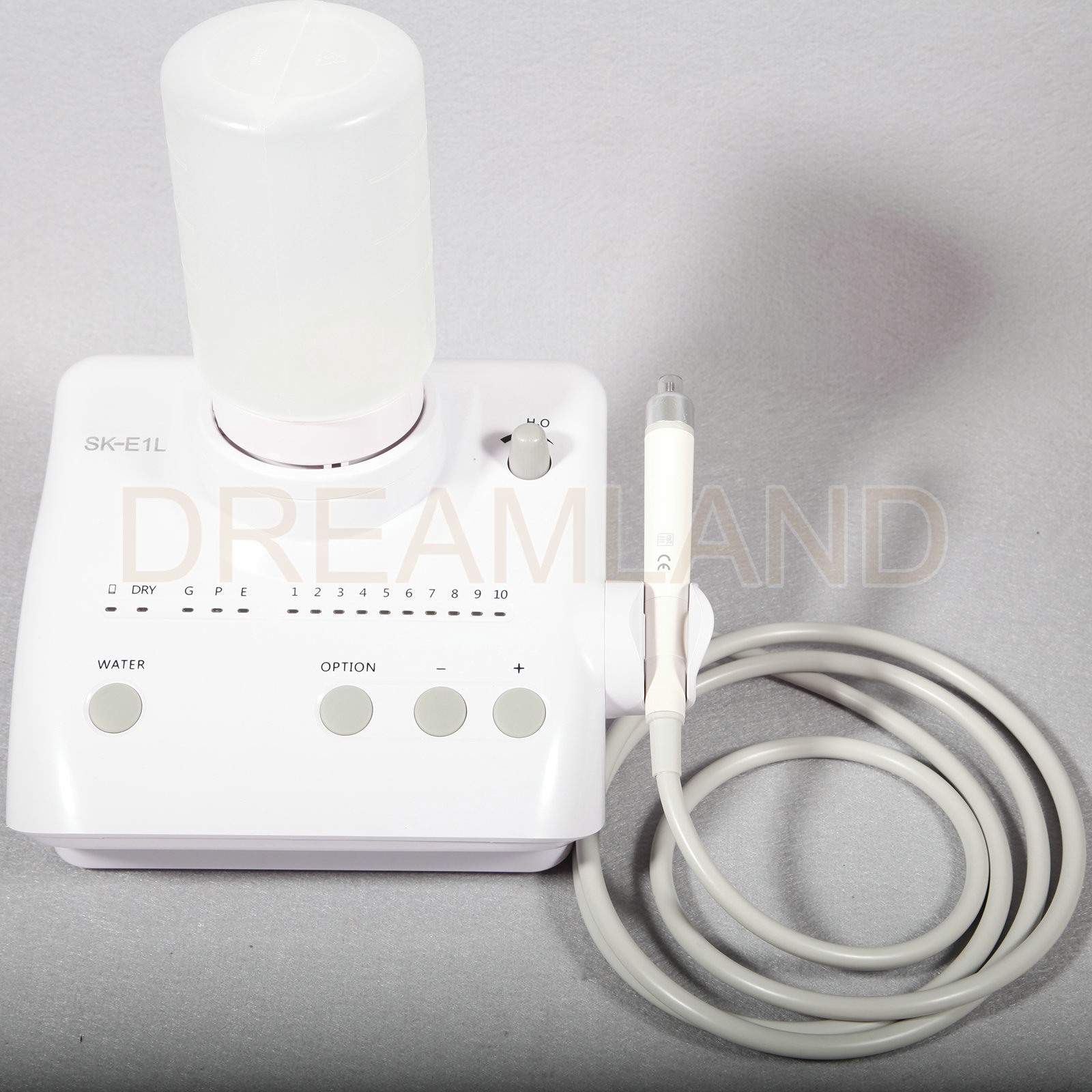 For Cavitron EMS Dental Ultrasonic Scaler with LED Handpiece + 2 Bottles o’c