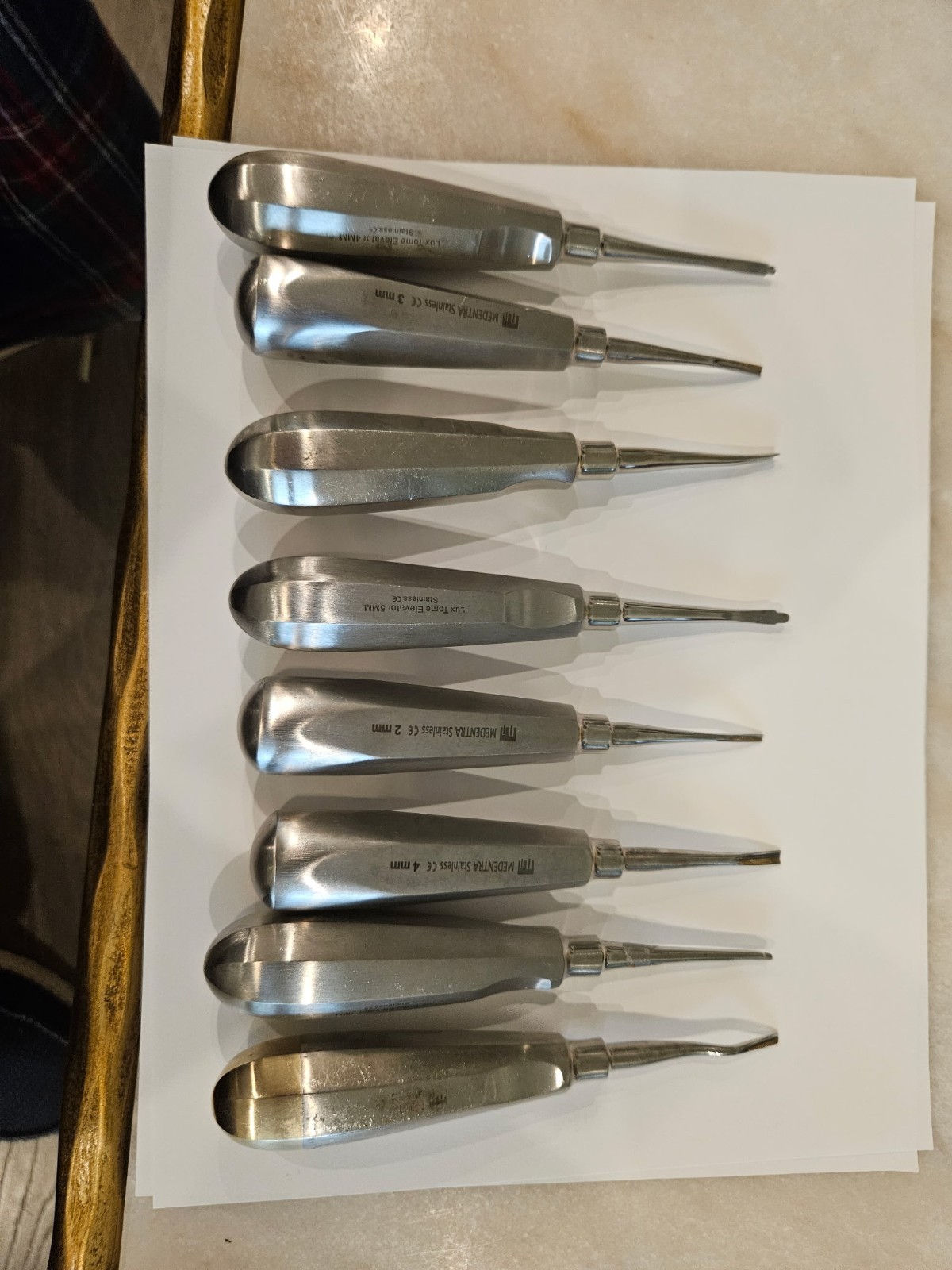 surgical elevators