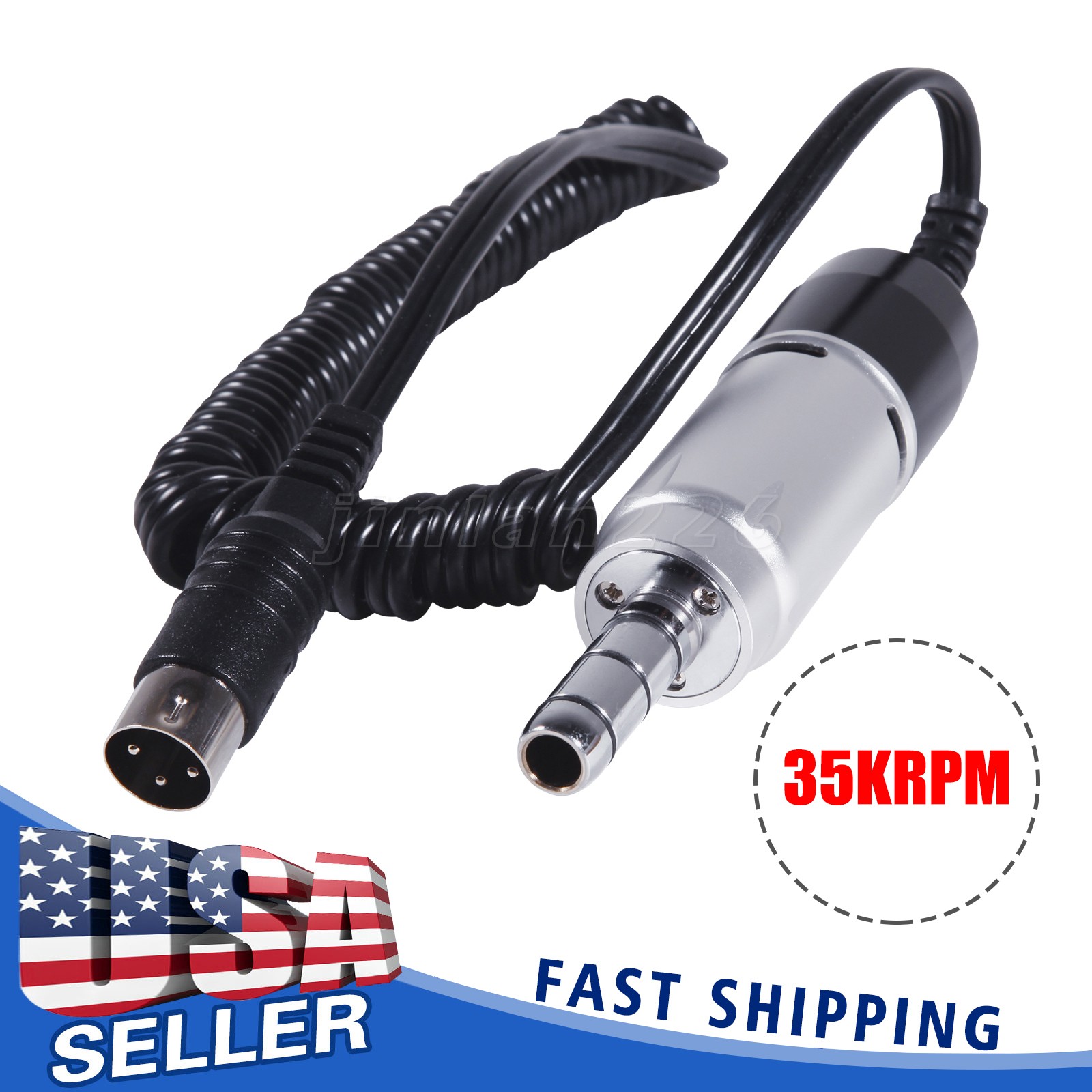 Dental Lab Marathon Electric Micromotor N3 Unit /Contra Angle/Straight Handpiece