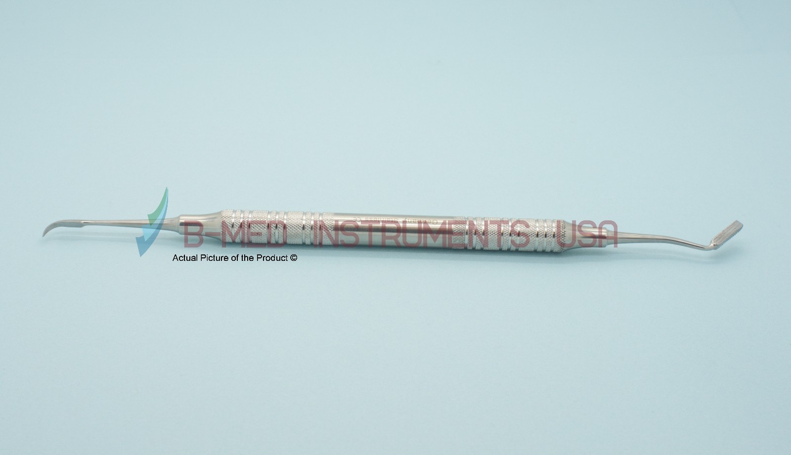 B-Med Dental Square Band Pusher & Scaler Double Ended Orthodontic Instruments
