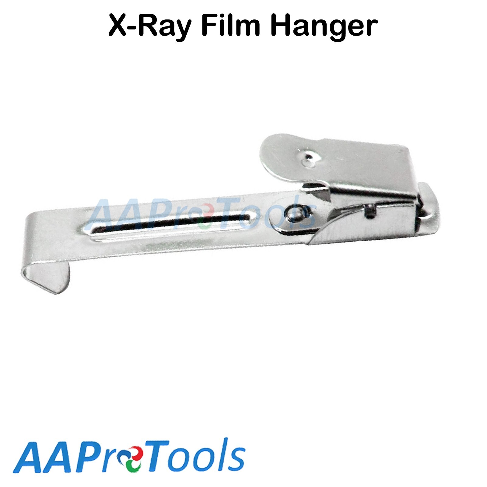 AA Pro: 100 Pc Dental X-Ray Film Hanger Single Clip For X-Ray Film Best Quality