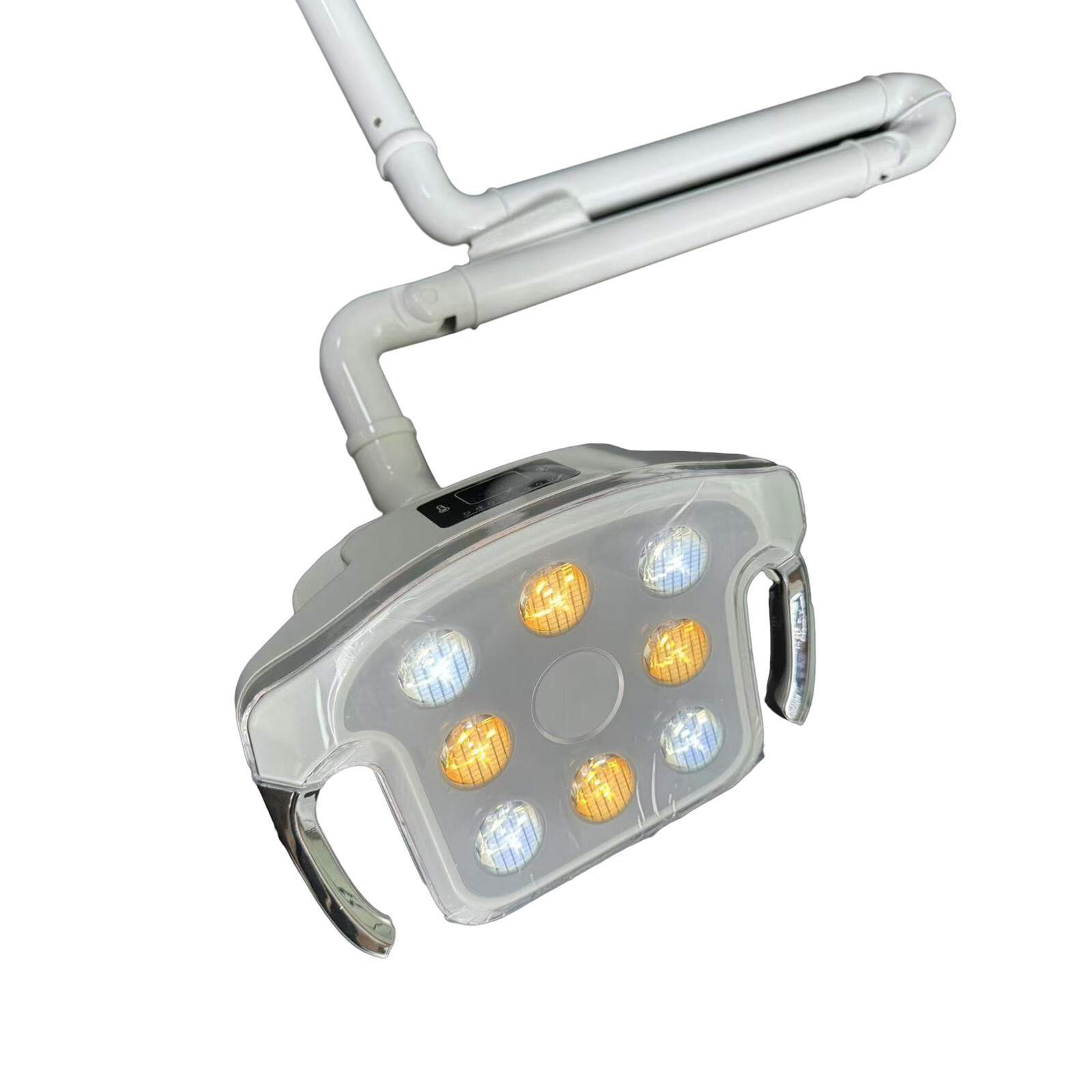 12W Ceiling Dental Shadowless Operating Lamp Surgery LED Exam Light with Sensor
