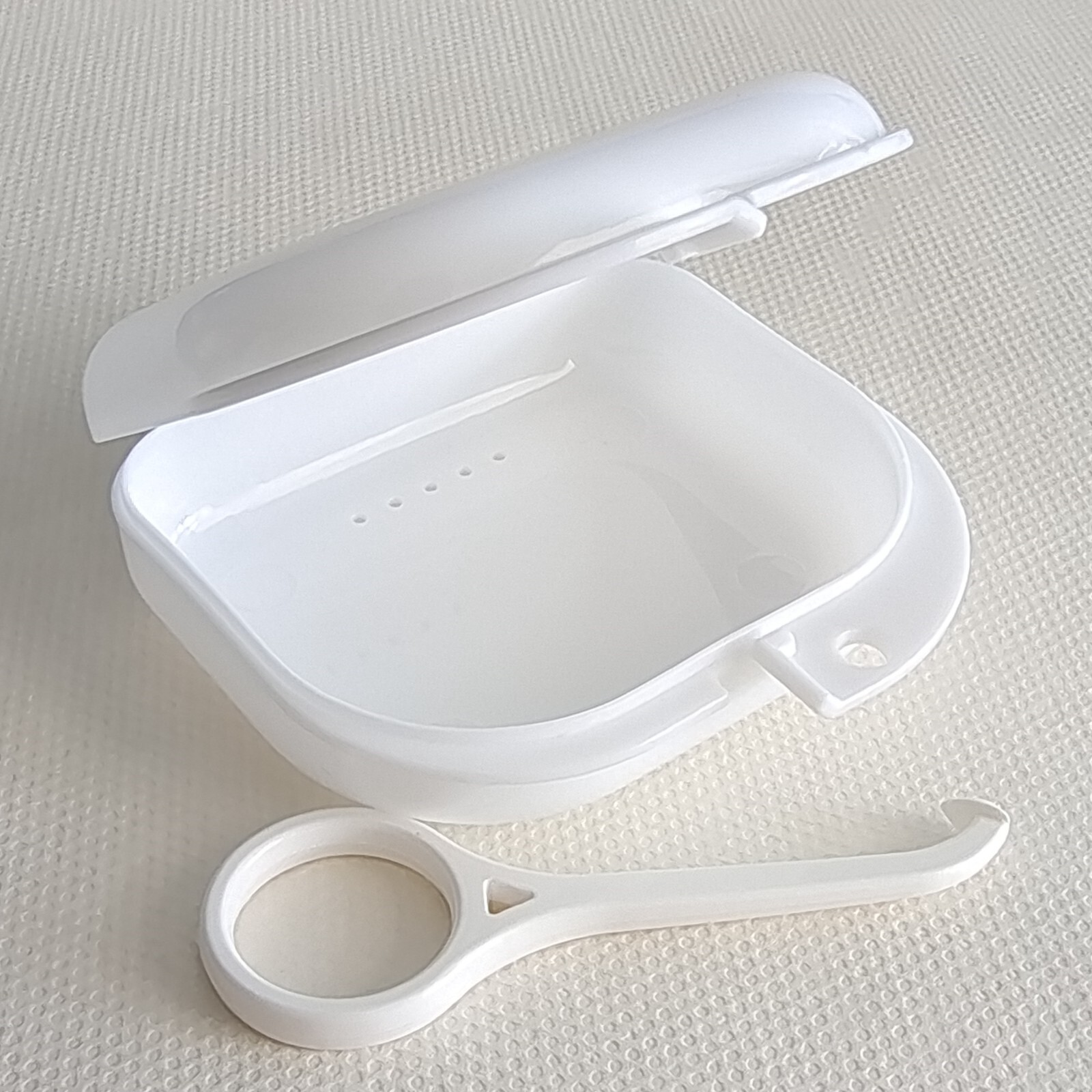 10Pcs Dental Box Retainer Denture Case Orthodontic Storage Container Colors