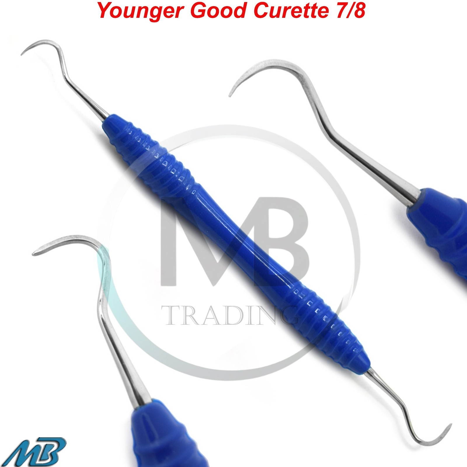 Dental Universal Younger Good Curettes 7/8 Periodontal Hygiene Dentist Pick Tool