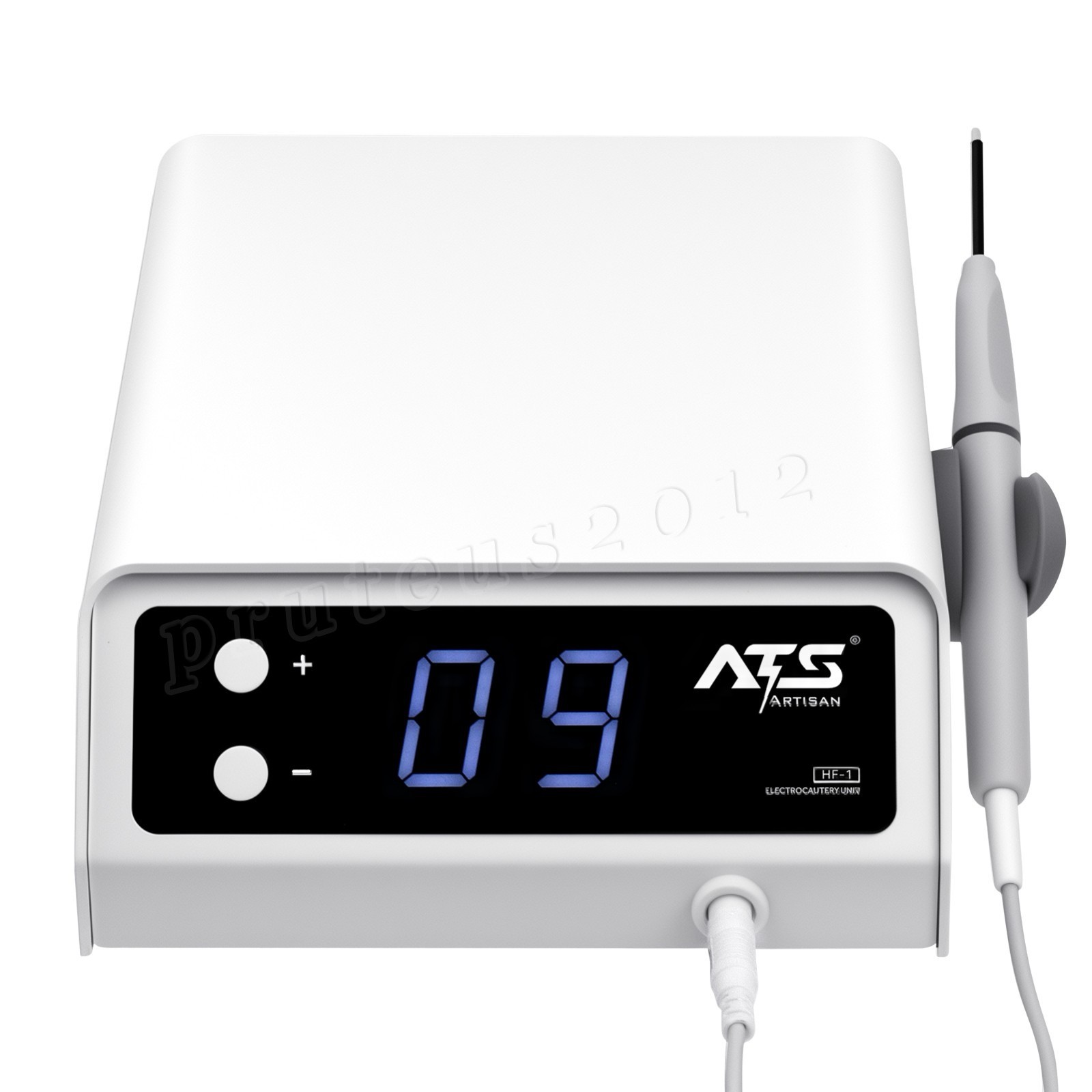 Dental High-frequency Electrosurgery Unit TH-1 Electricity Knife 10 Tips US 110v