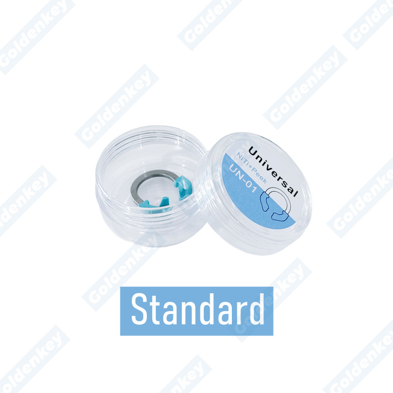 Dental Matrix Bands Ring Sectional Matrice Clamp Fit Palodent V3 US USA Stock
