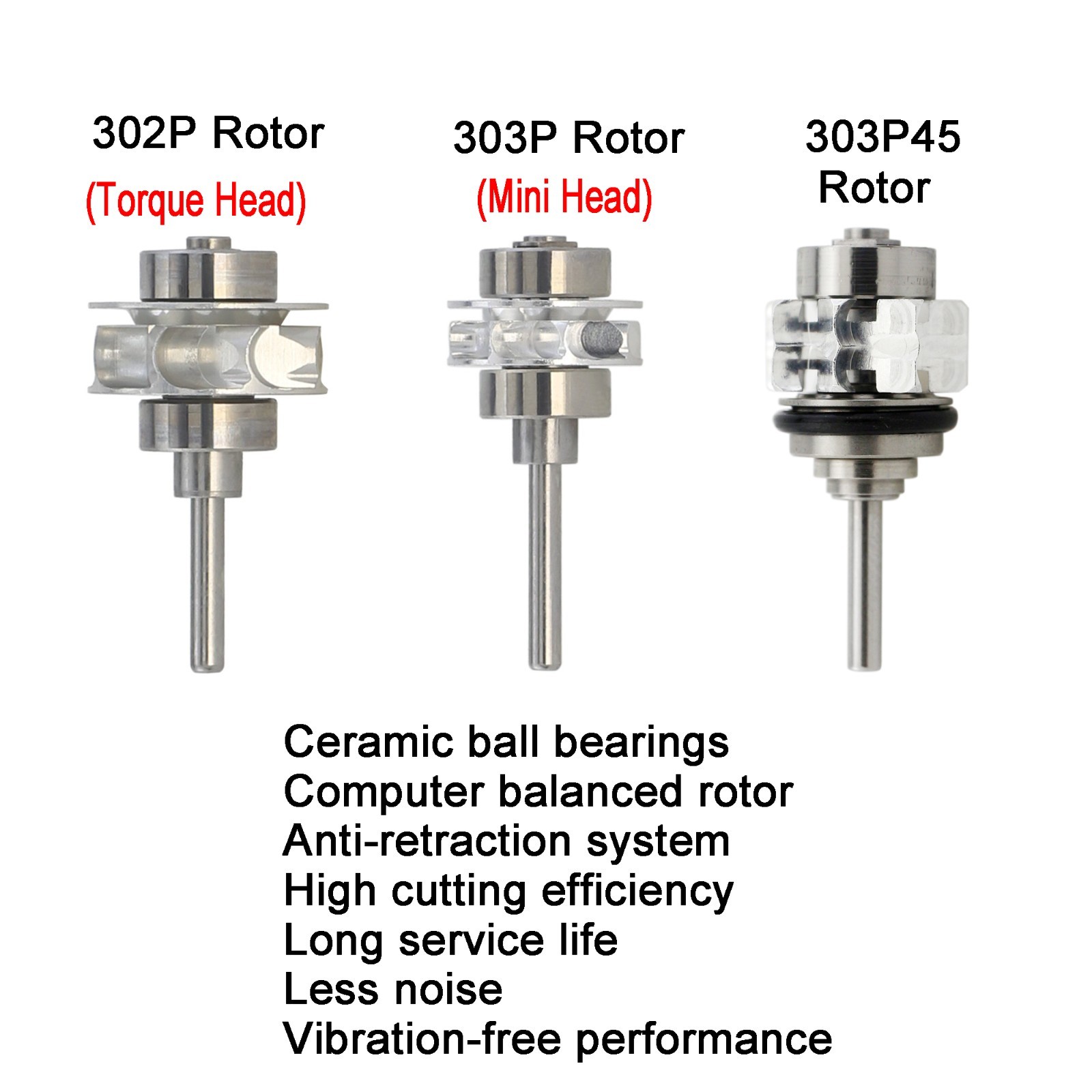 BEING High Speed Handpiece Fiber Optic Surgical 45° Angle KaVo Multiflex Coupler