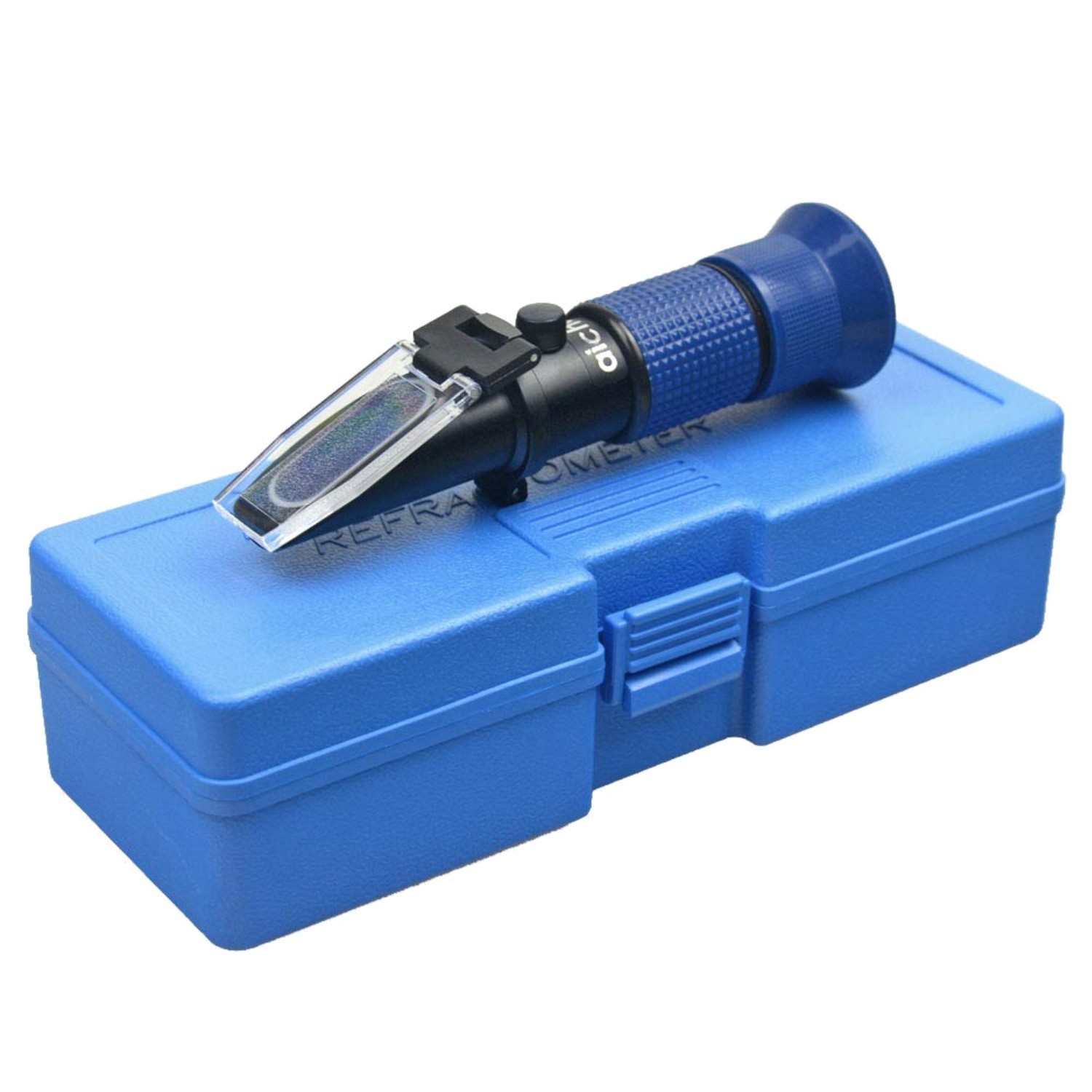 0-80% Brix Meter Refractometer: Portable Sugar Content Analyzer for Home & In…