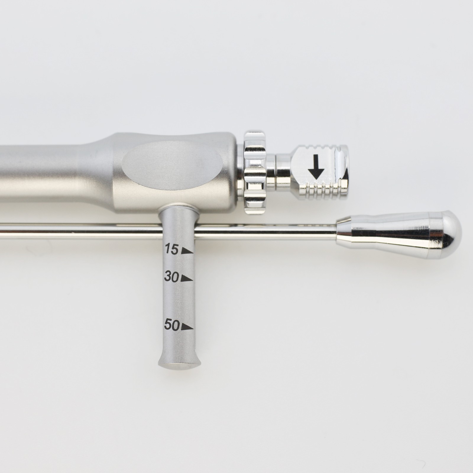 Implant Torque Wrench for Dental Manual Adapter Screwdriver 15-50Ncm Universal