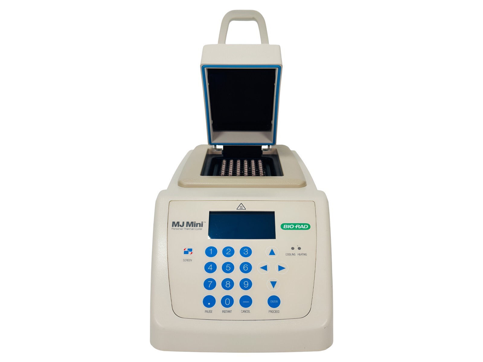 🔥 Bio-Rad MJ Mini Personal 48-Well PCR Thermal Cycler PTC-1148 ⚡ Fast Shipping!