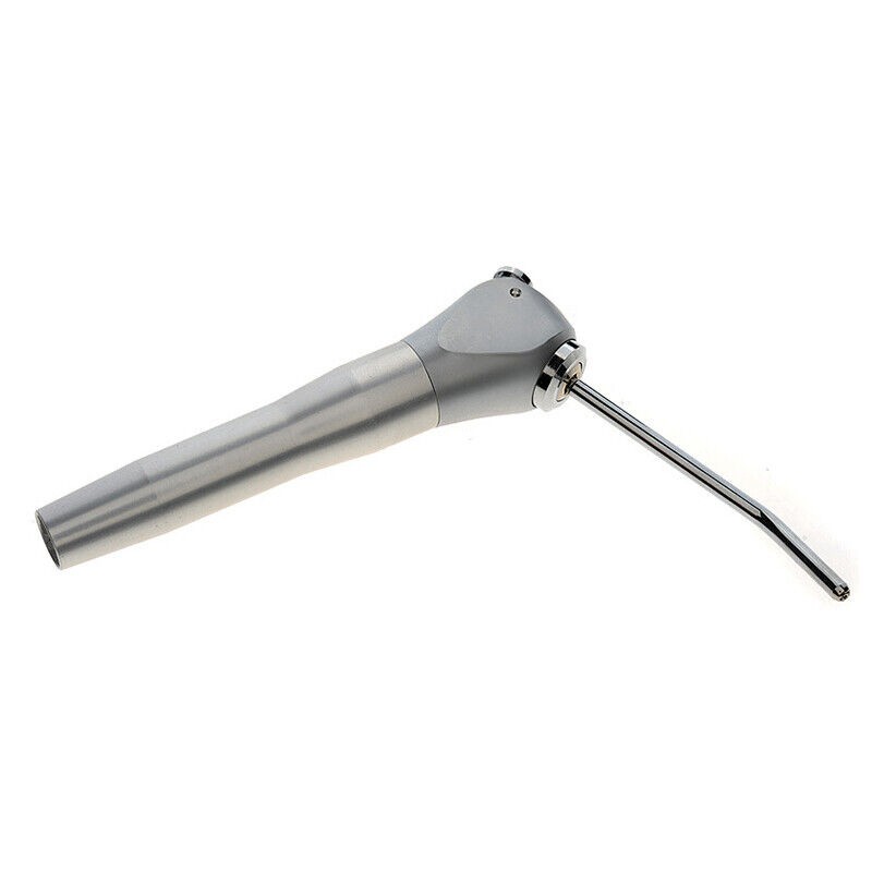 Dental Air Water Spray Triple Syringe 3 Three Way Handpiece With 2 Nozzles Tips