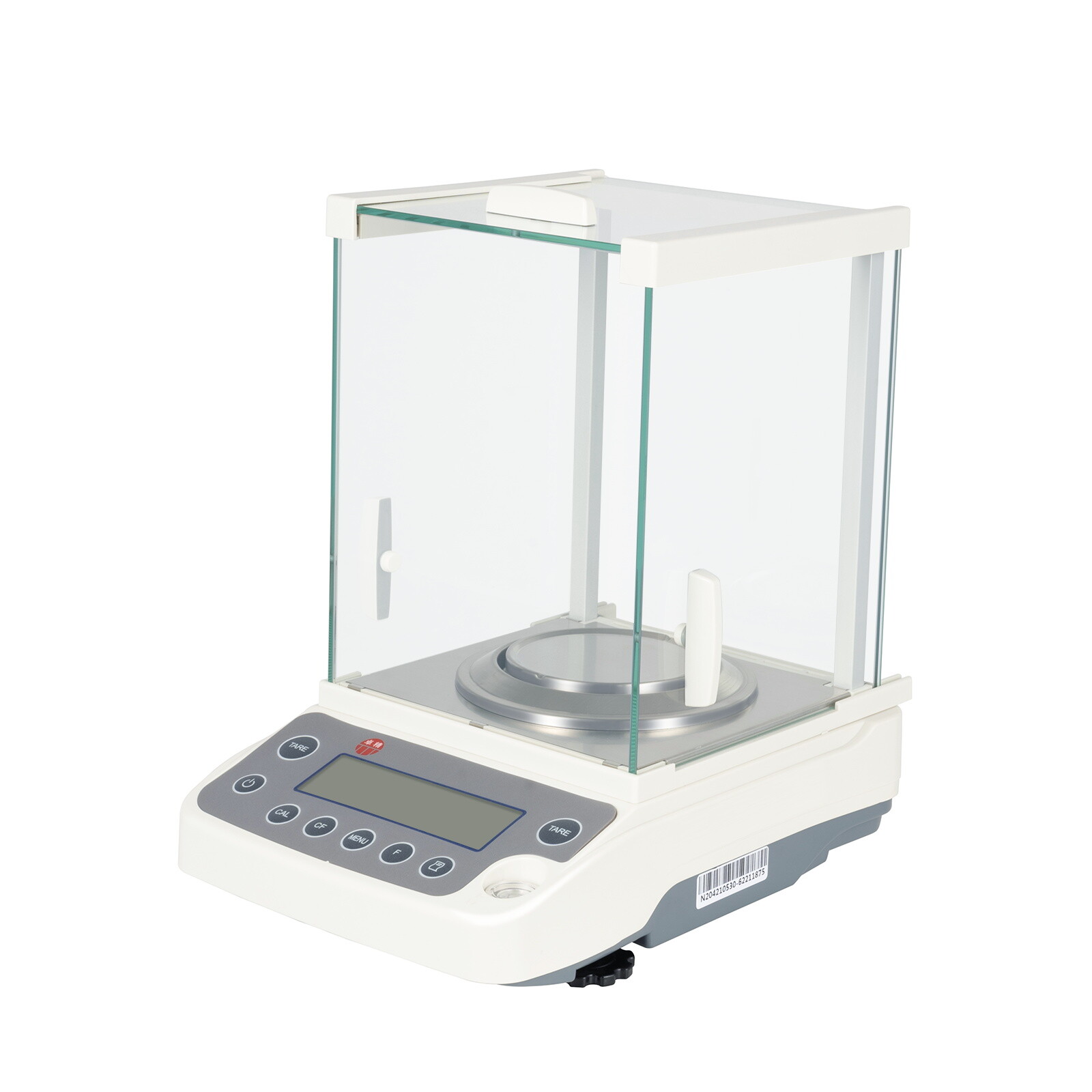 Electronic Analytical Balance 0.1 mg 120×0.0001 g Lab, Digital Precision Scale