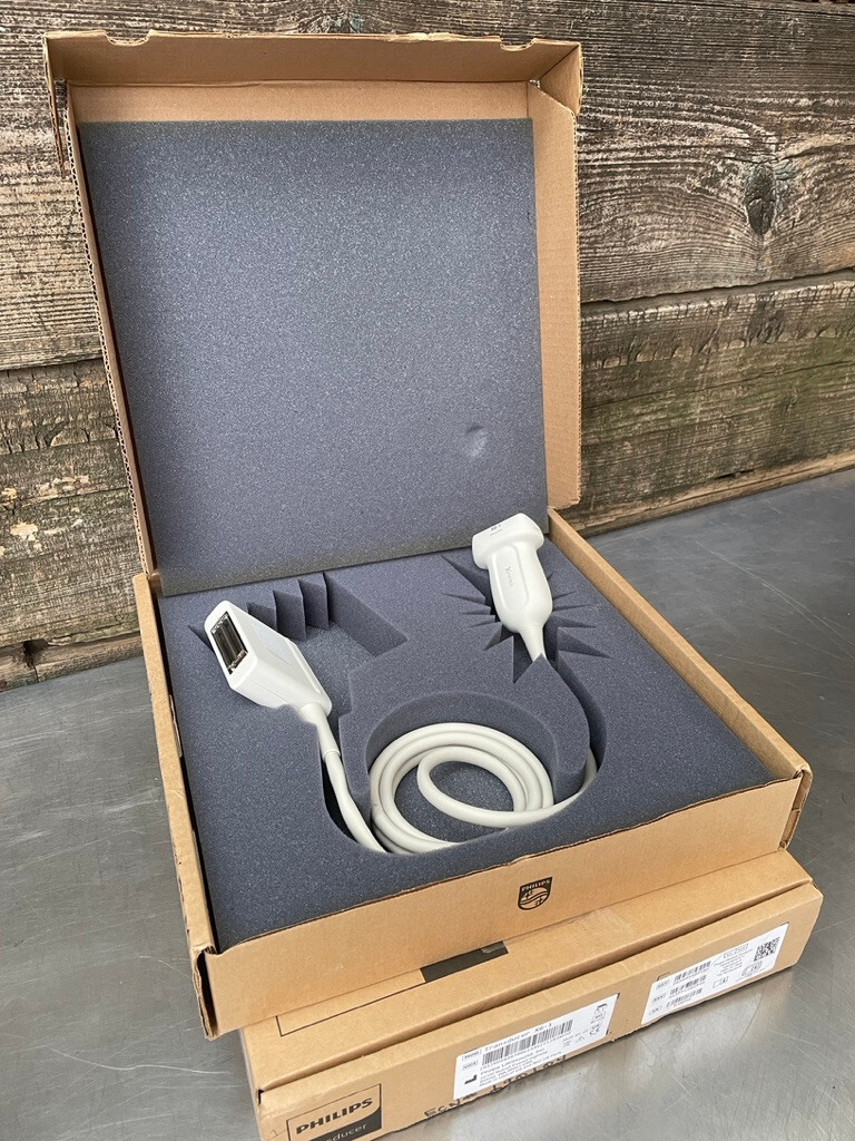 Philips X6-1 xMATRIX Array Ultrasound Transducer w/ PureWave 9212 elements 2020