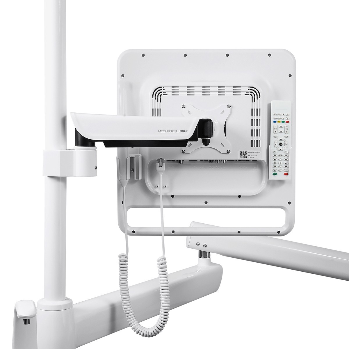 Dental Camera Wifi HD High-Definition Intraoral Camera 17″ Digital LCD Monitor