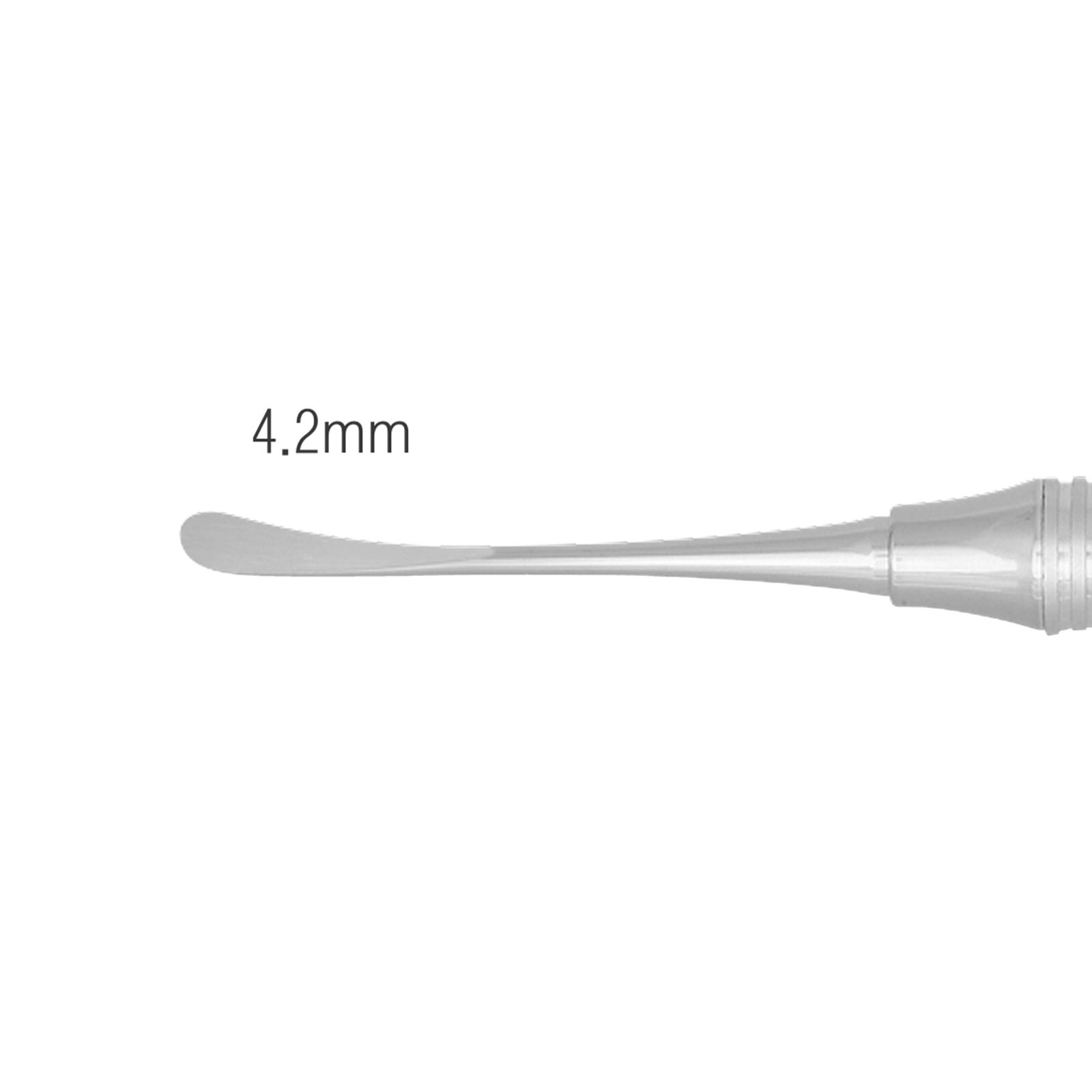 Osung Dental Periosteal Elevator Selden Blade Lengths 10mm and 13mm [333-P24G]