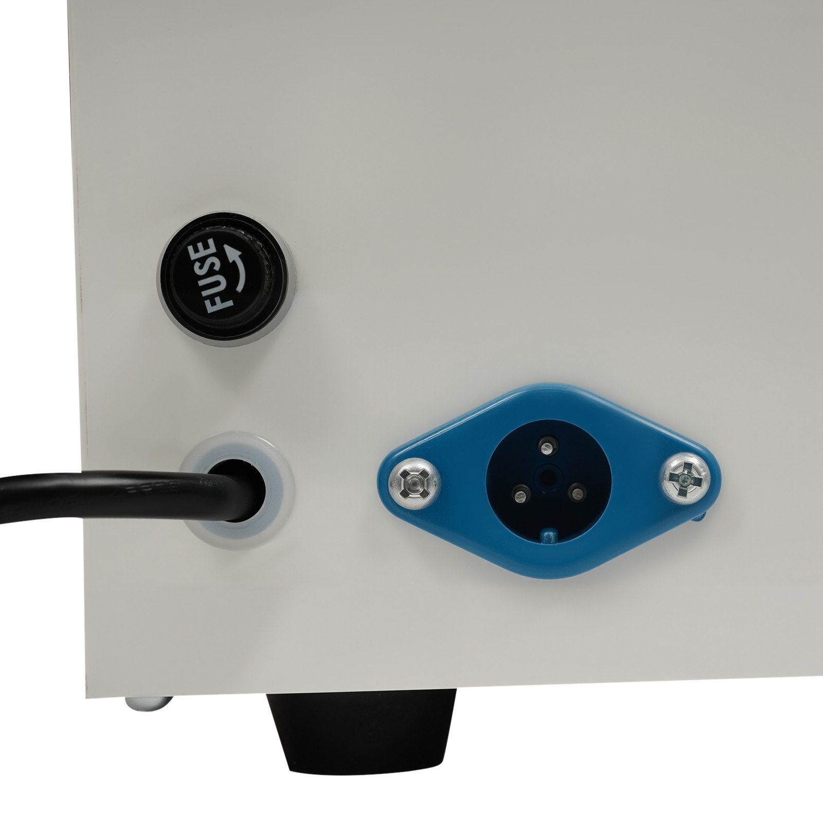 Overhead Lab Stirrer, 100W 2800 RPM, 2.64 Gal Capacity, Digital Timer, 0-120 Min