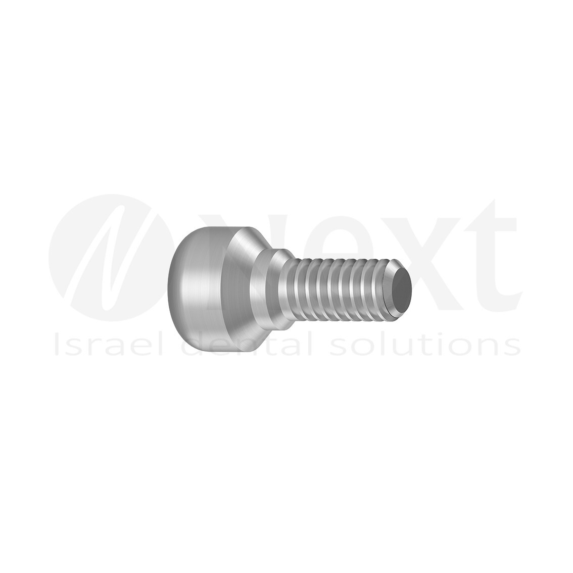 Lot x 20 Healing Cap Abutment titanium Standard Ø 3.6 mm 2 mm