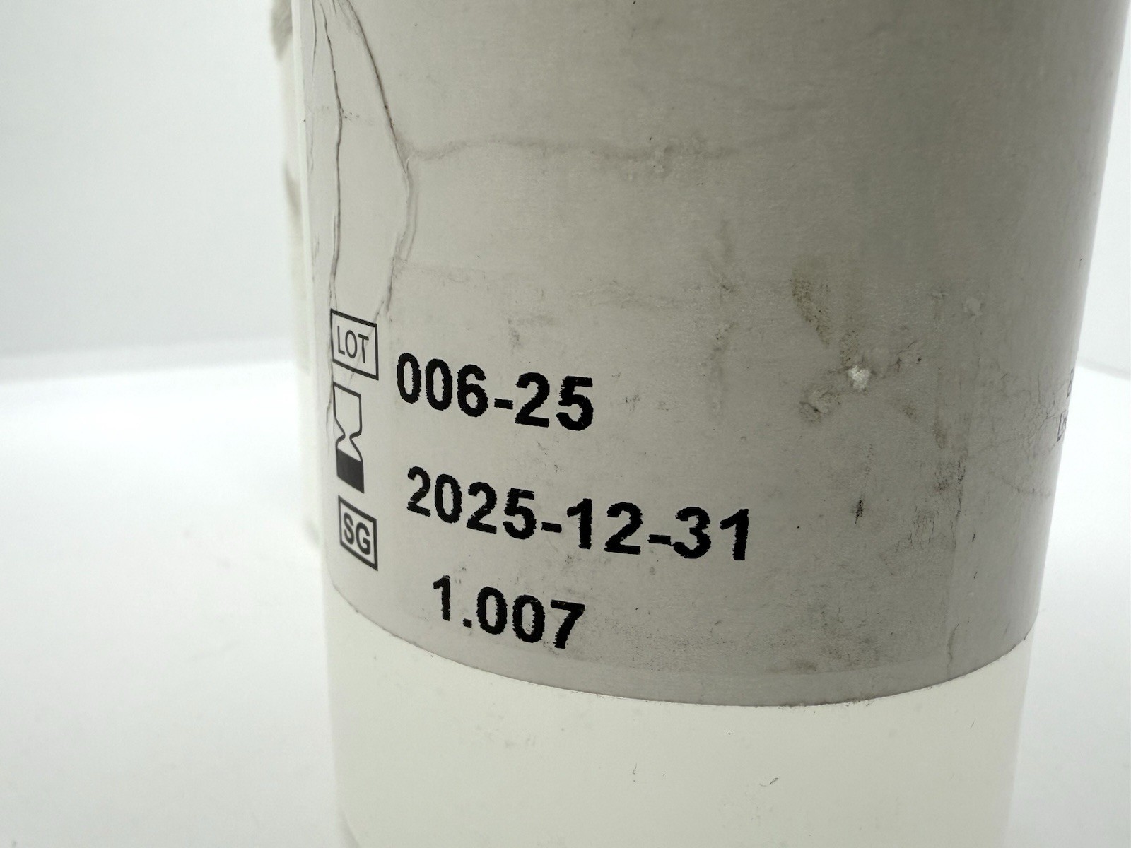 3 Beckman Coulter Reagent Iris Diluent 475 mL Exp 12/31/25 Free Expedited Ship