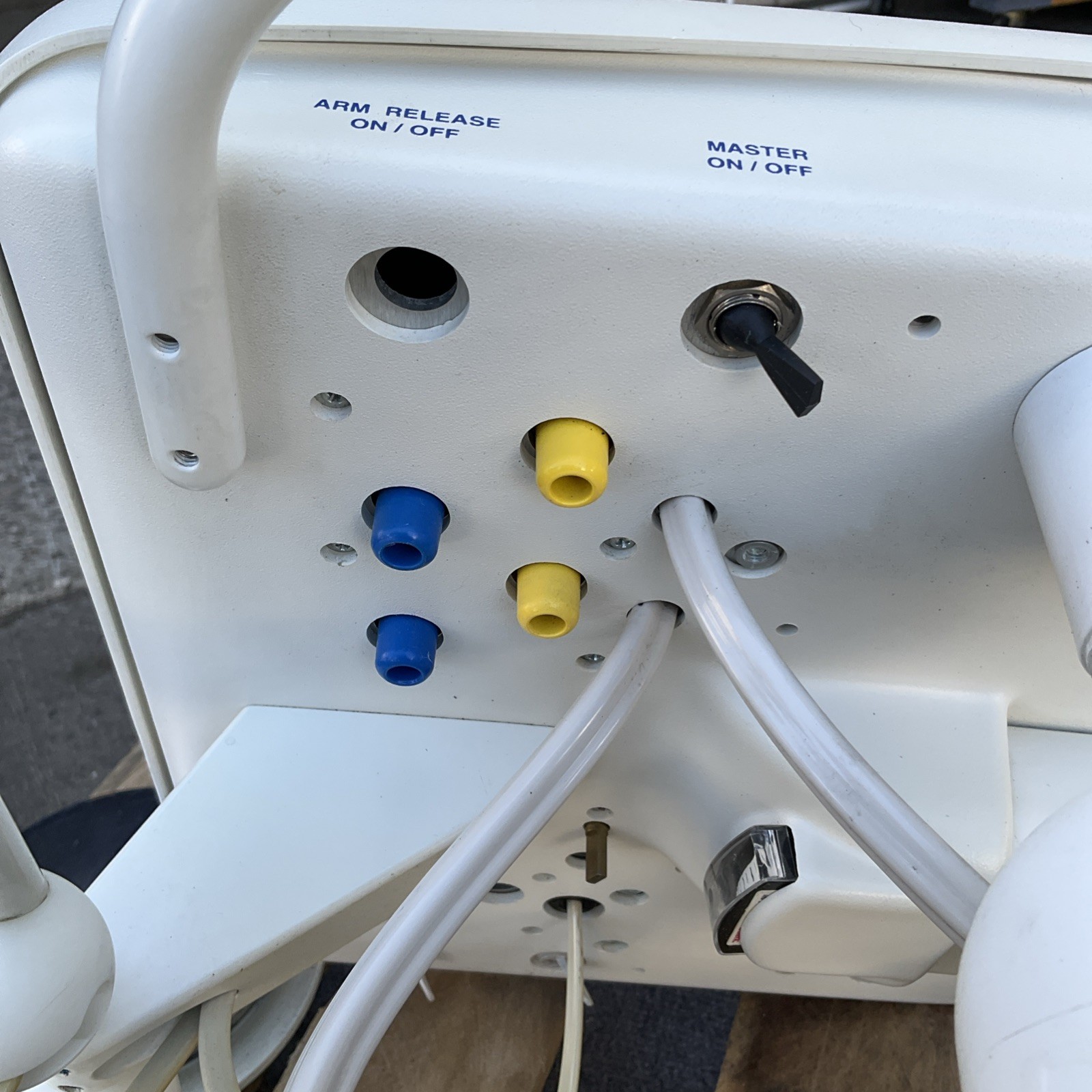 Royal Domain Dental Delivery Station Unit
