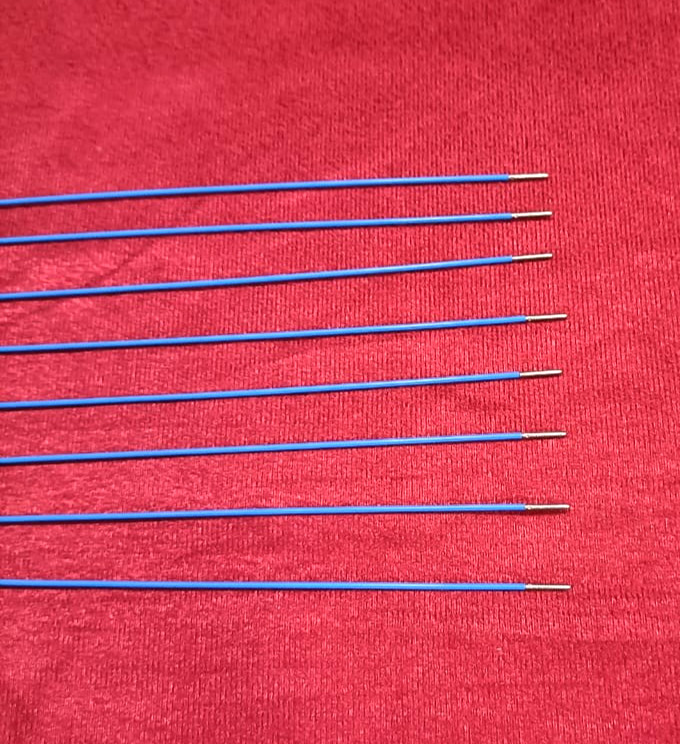 Monopolar Cutting Loop-Wolf Type Best Quality Reusable Instruments-8pc