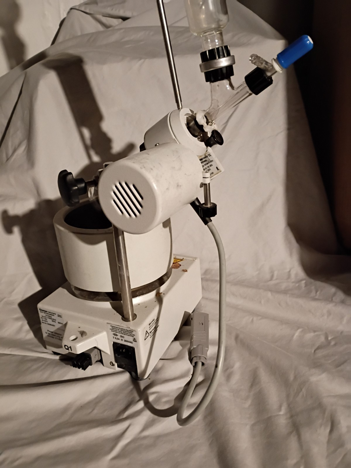 Heidolph Rotary Evaporator Mikro Guaranteed