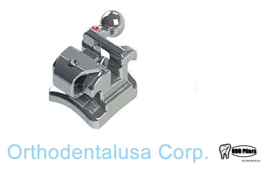 BRACKET CASE SELF LIGATING ROTH .022 PAK/20 / MORELLI / 1014900 / SLI AUTOLIGADO