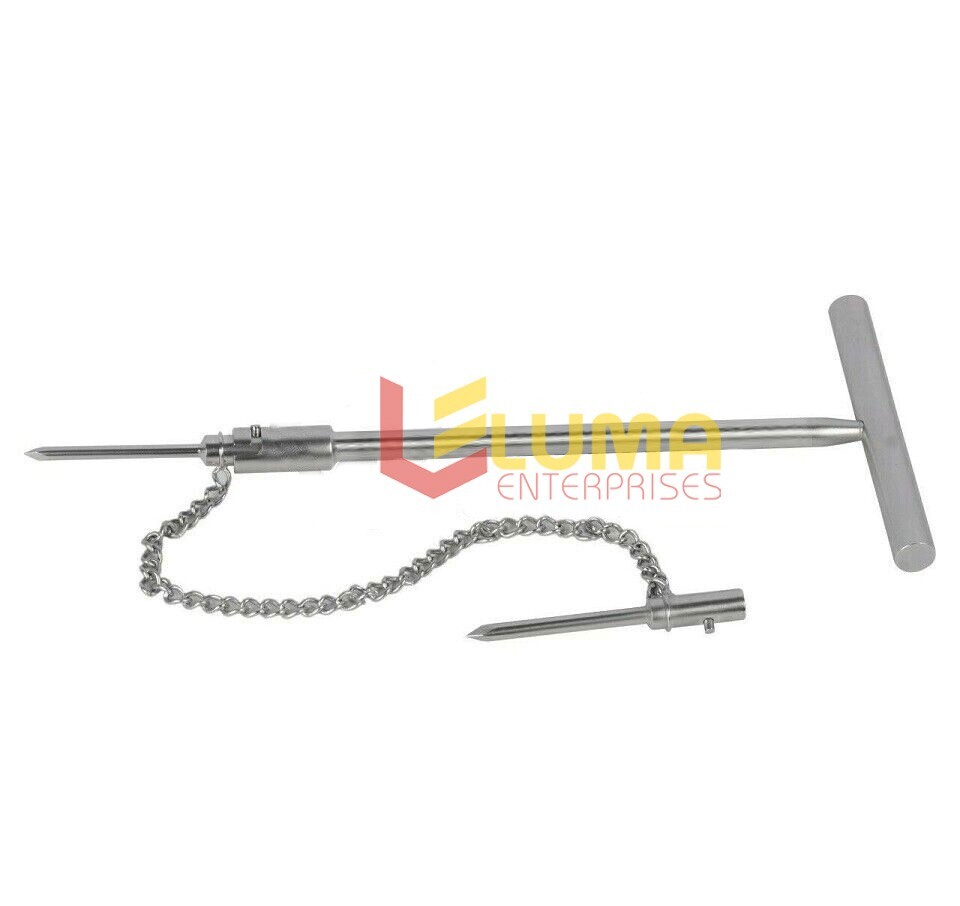 Charnley Pin Retractor Set Surgical Veterinary Orthopedic Instruments