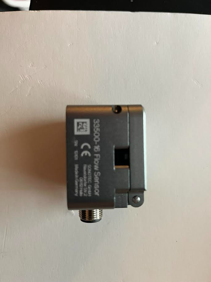 MasterflexUltrasonic Flow Sensor for L/S 16 Tubing 33501-16 lot of 4 pcs 1 price
